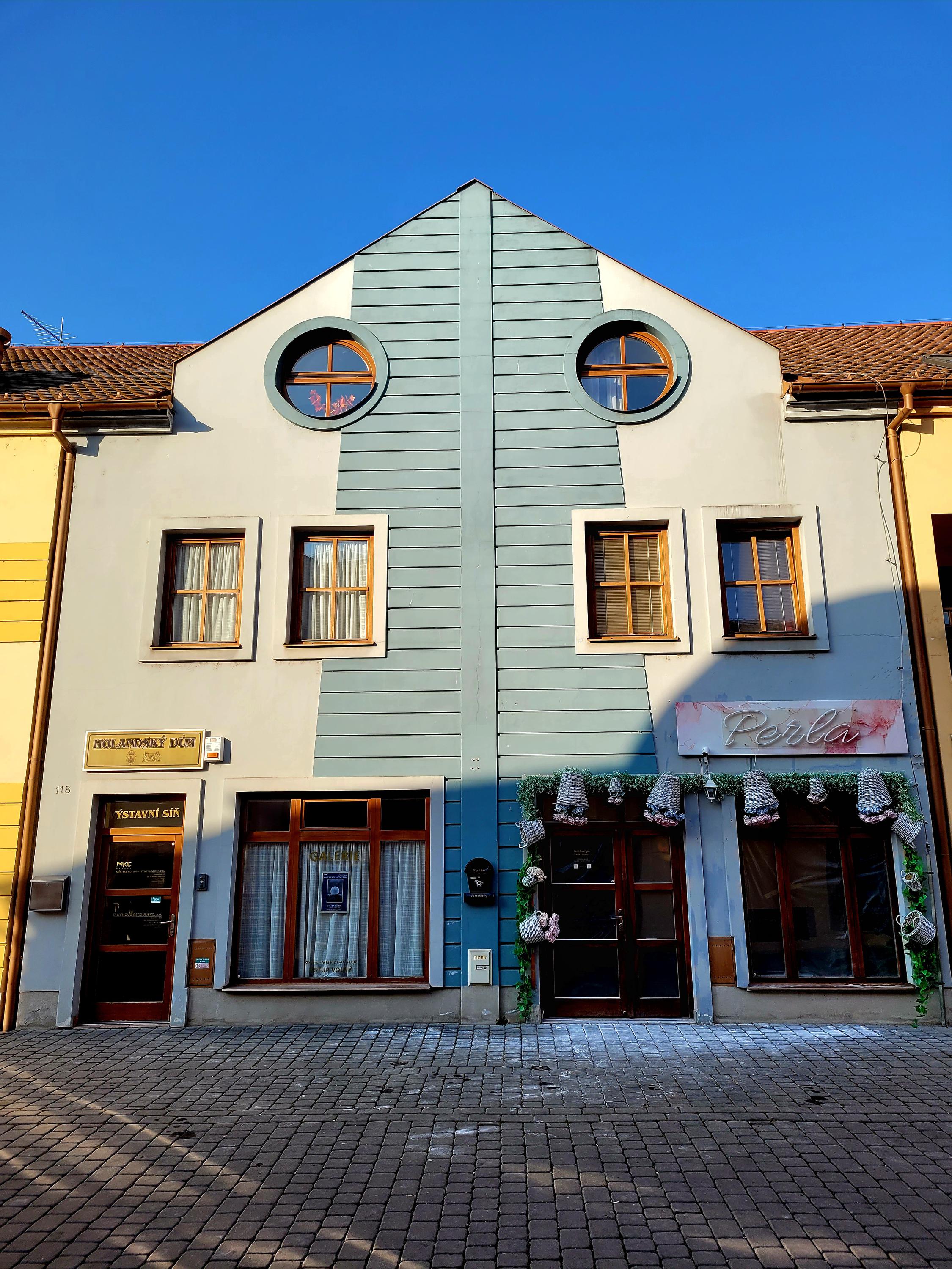 Galerie Holandský dům foto 2