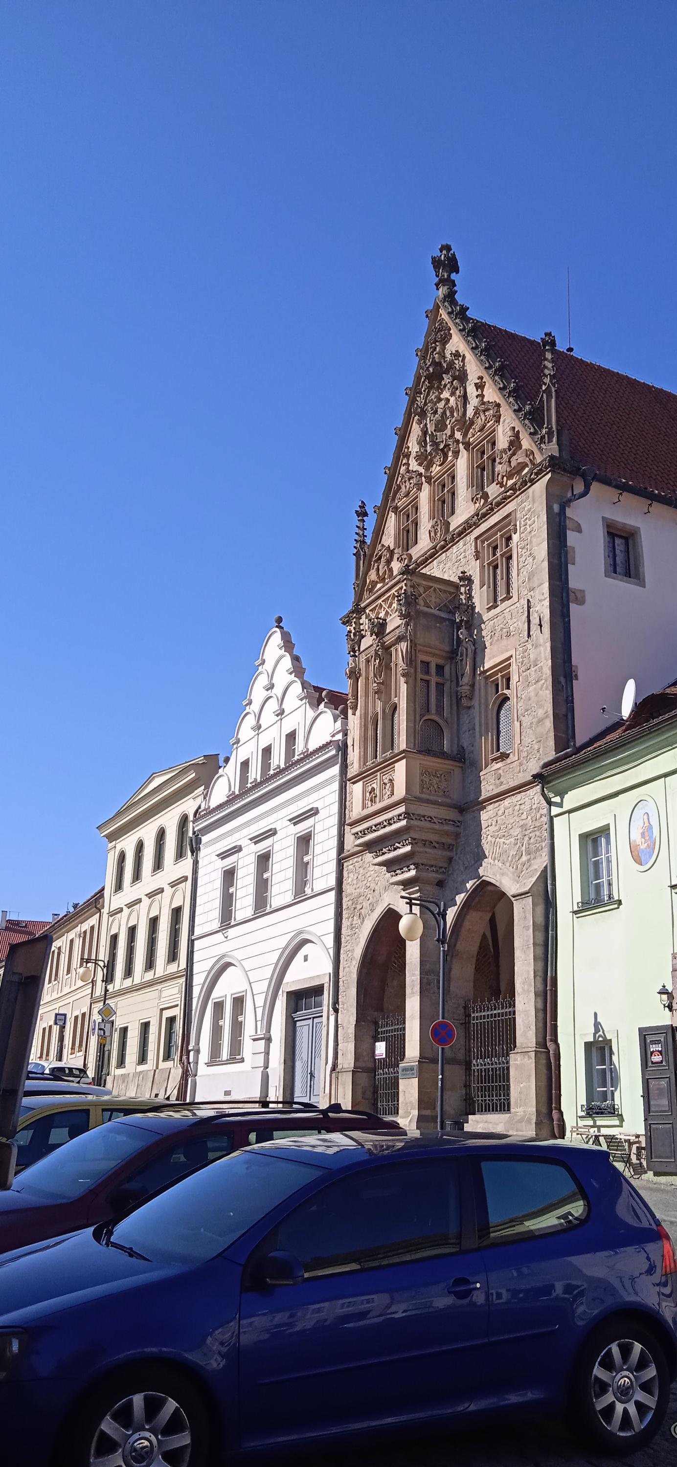 České muzeum stříbra - Kamenný dům foto 3