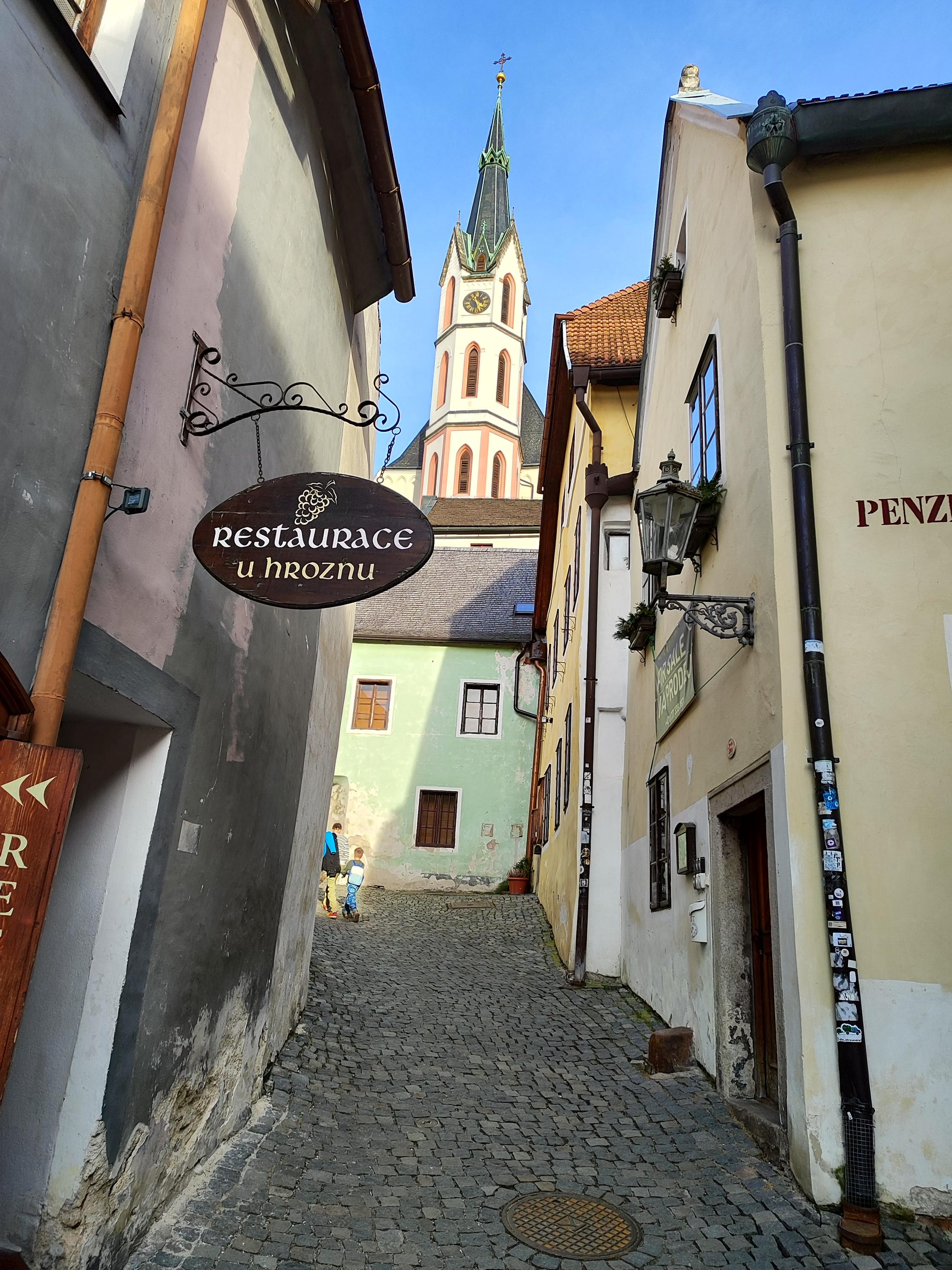 Restaurace U Hroznu foto 4