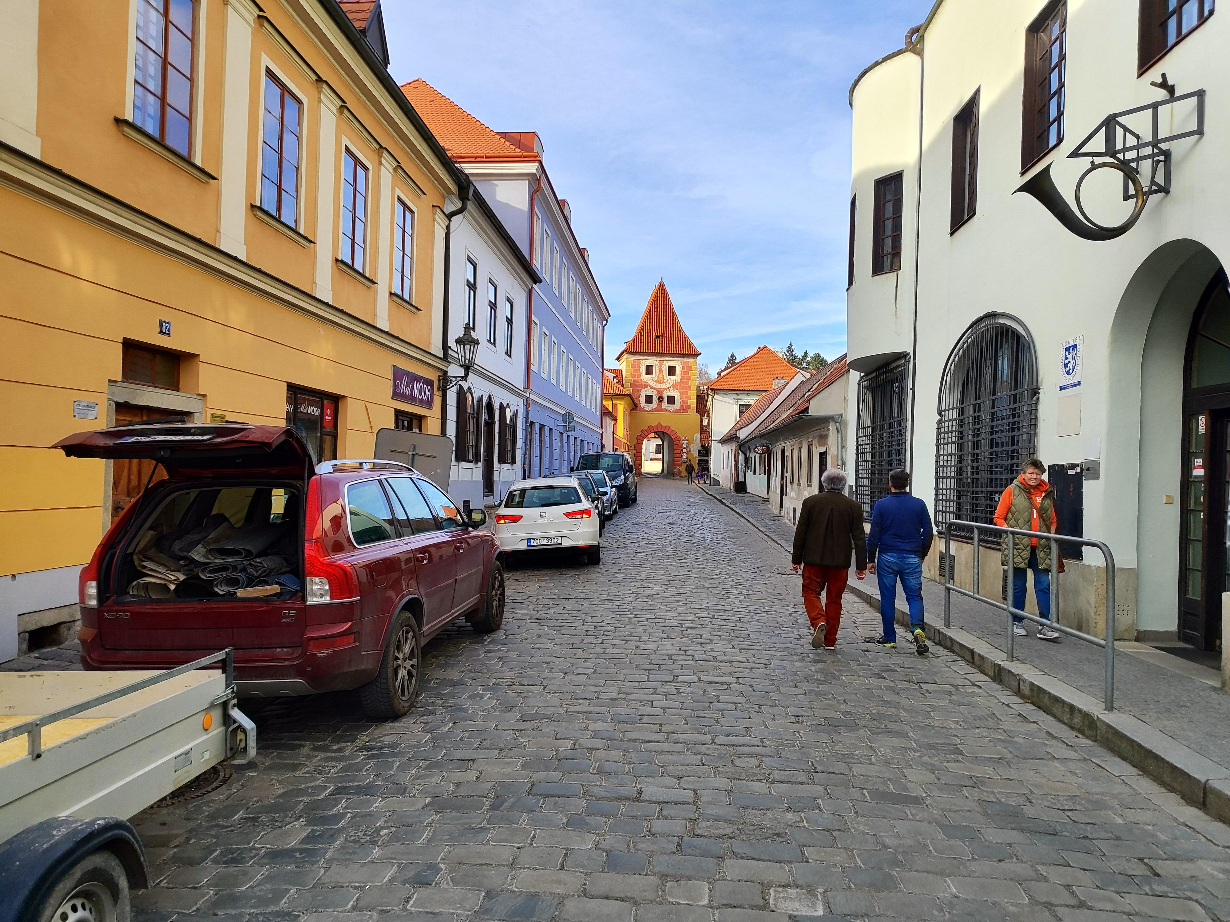 Pošta Český Krumlov 1 foto 2