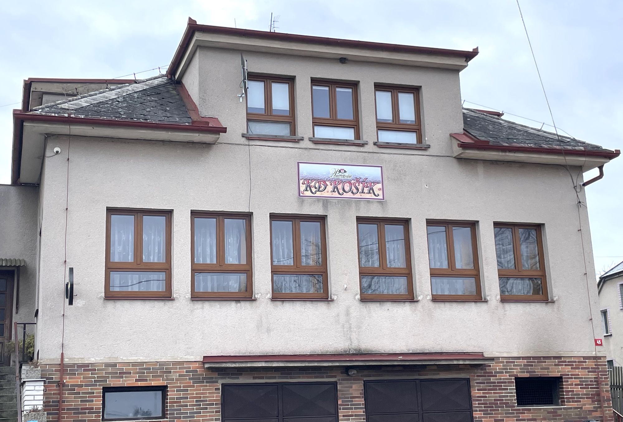 Kulturní dům Košík