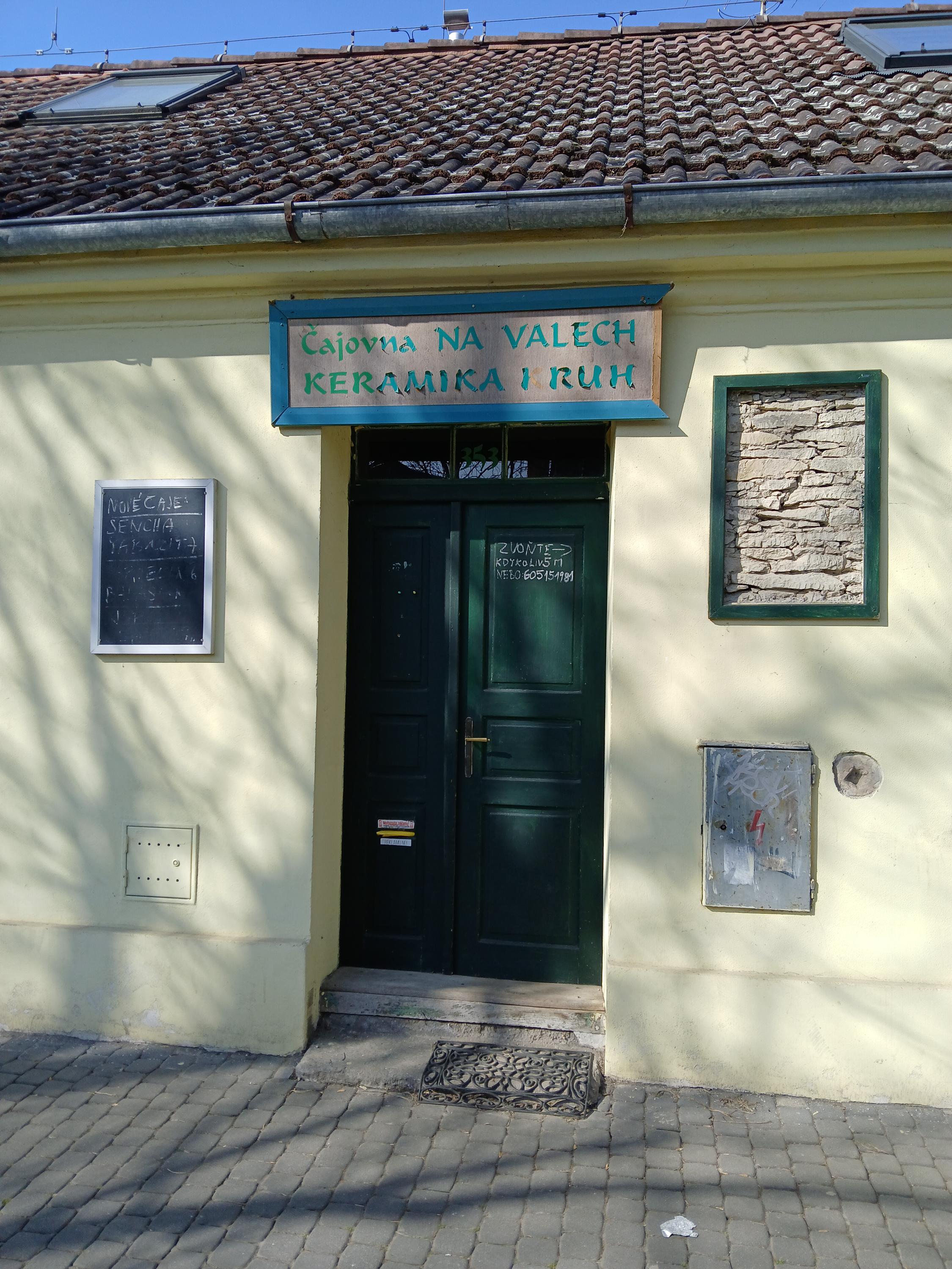Čajovna Na Valech foto 2