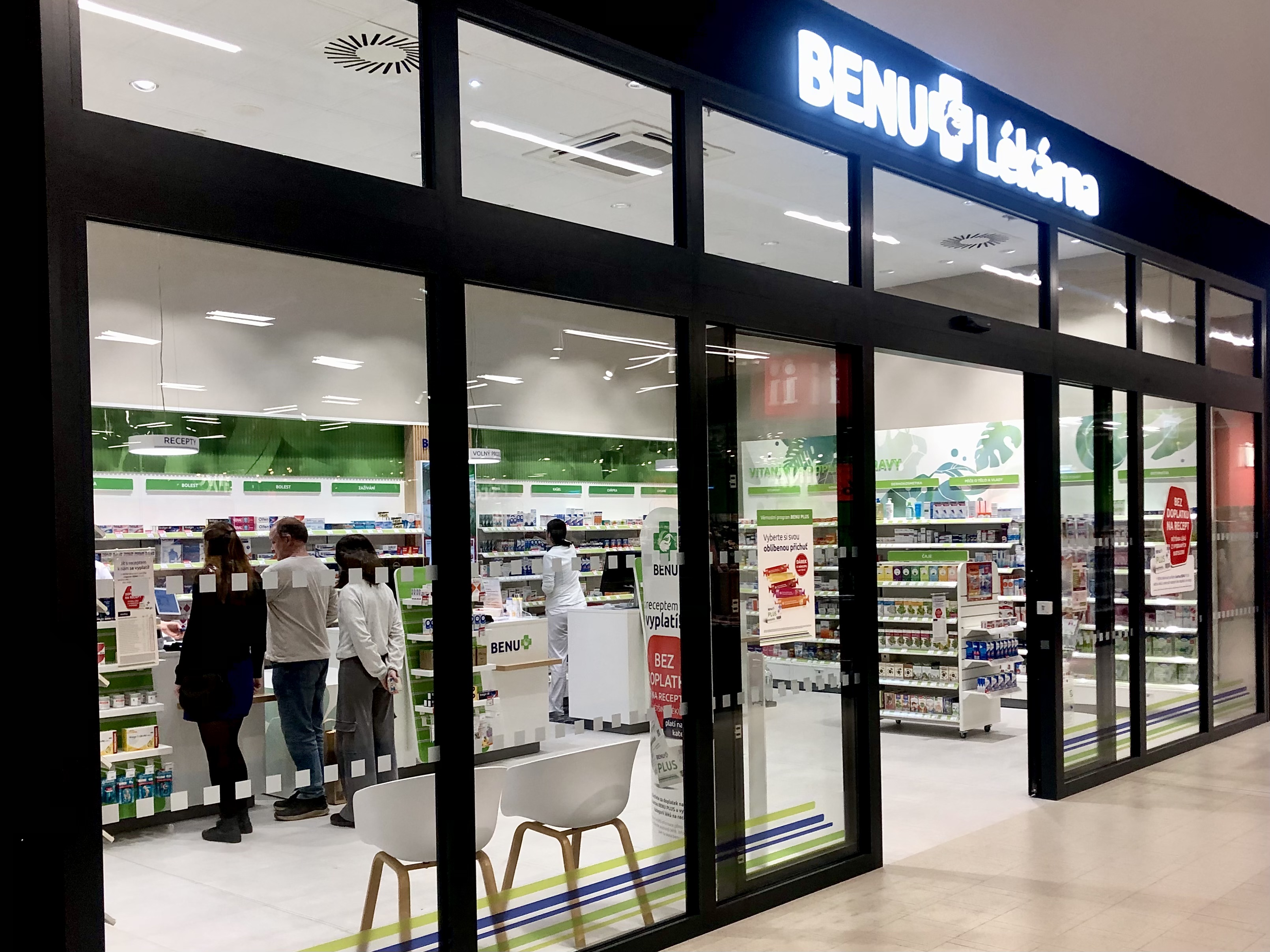 BENU Lékárna foto 6