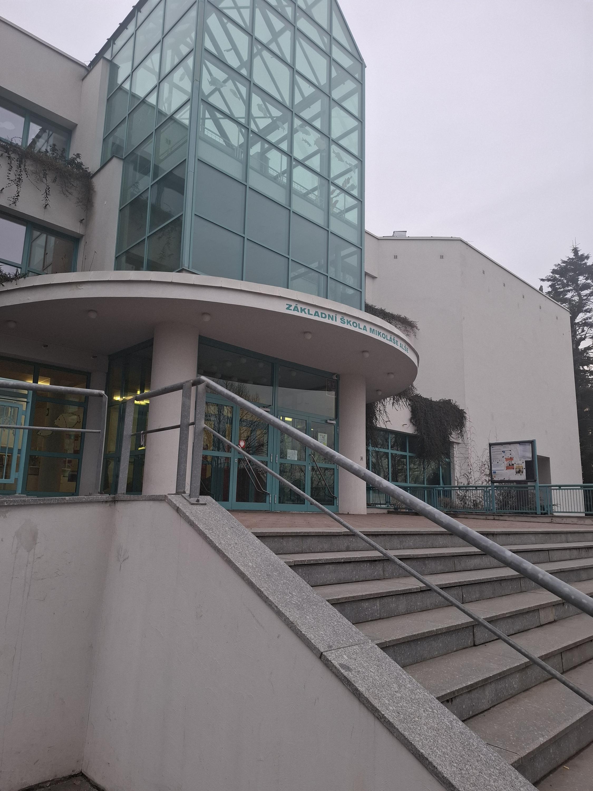 ZŠ Mikoláše Alše Praha 6 foto 5