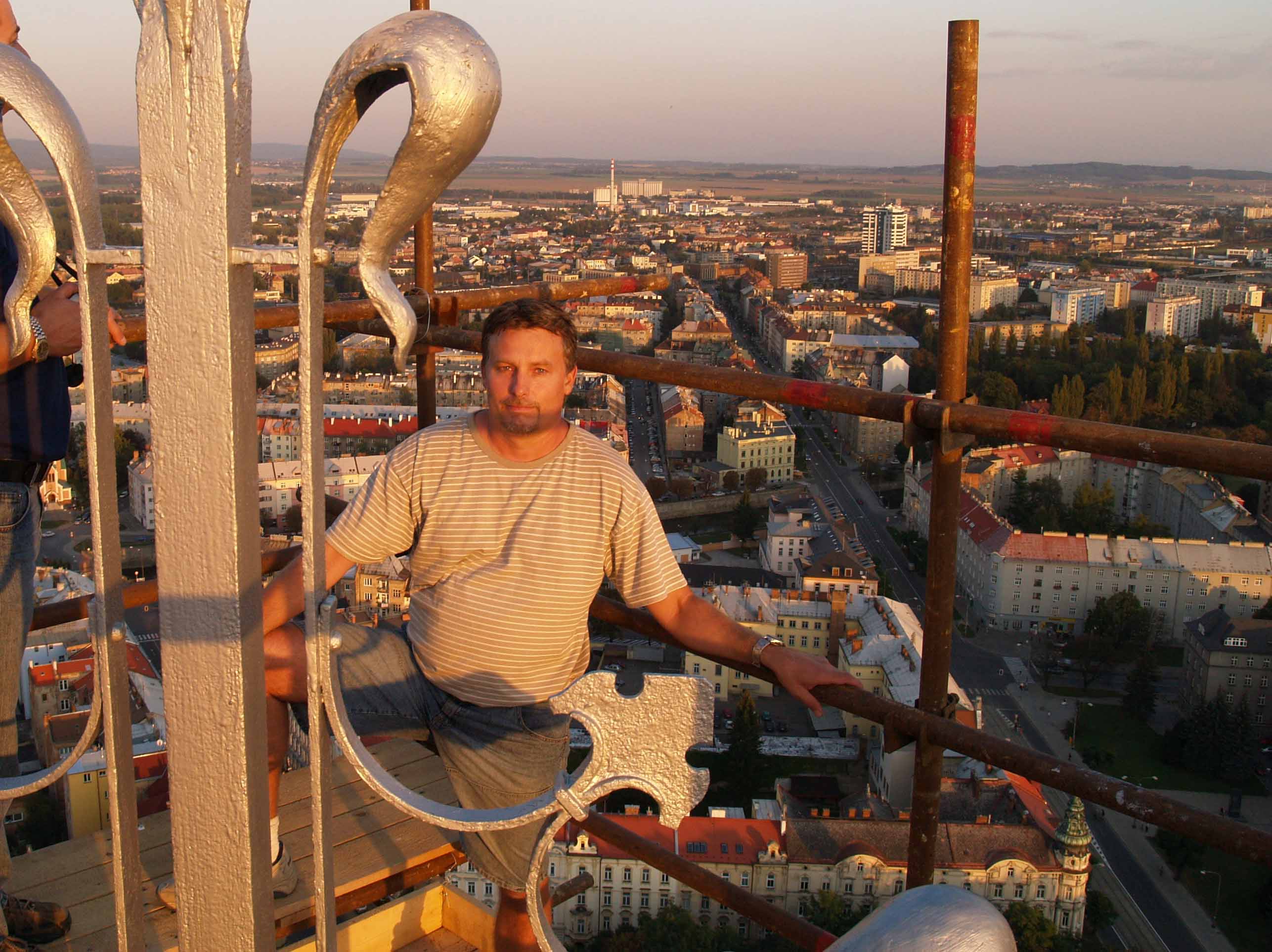 Pavel Koutný - Střechy, přívěsné plošiny Olomouc foto 6