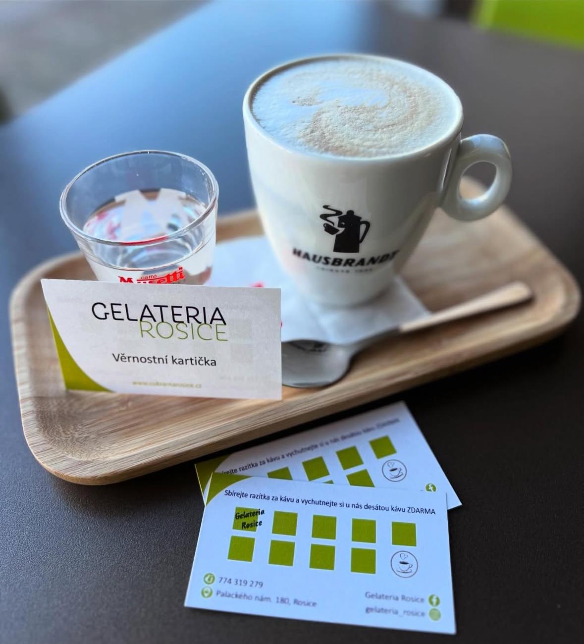 Cukrárna GELATERIA Rosice foto 4