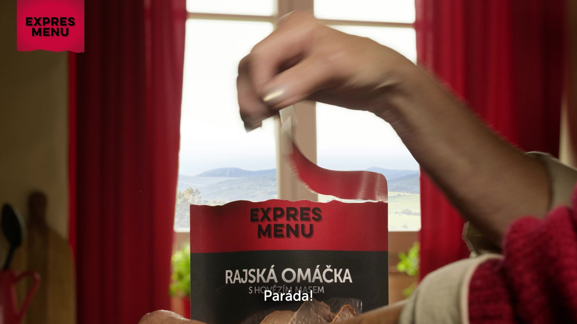 EXPRES MENU foto 2 (náhled videa)