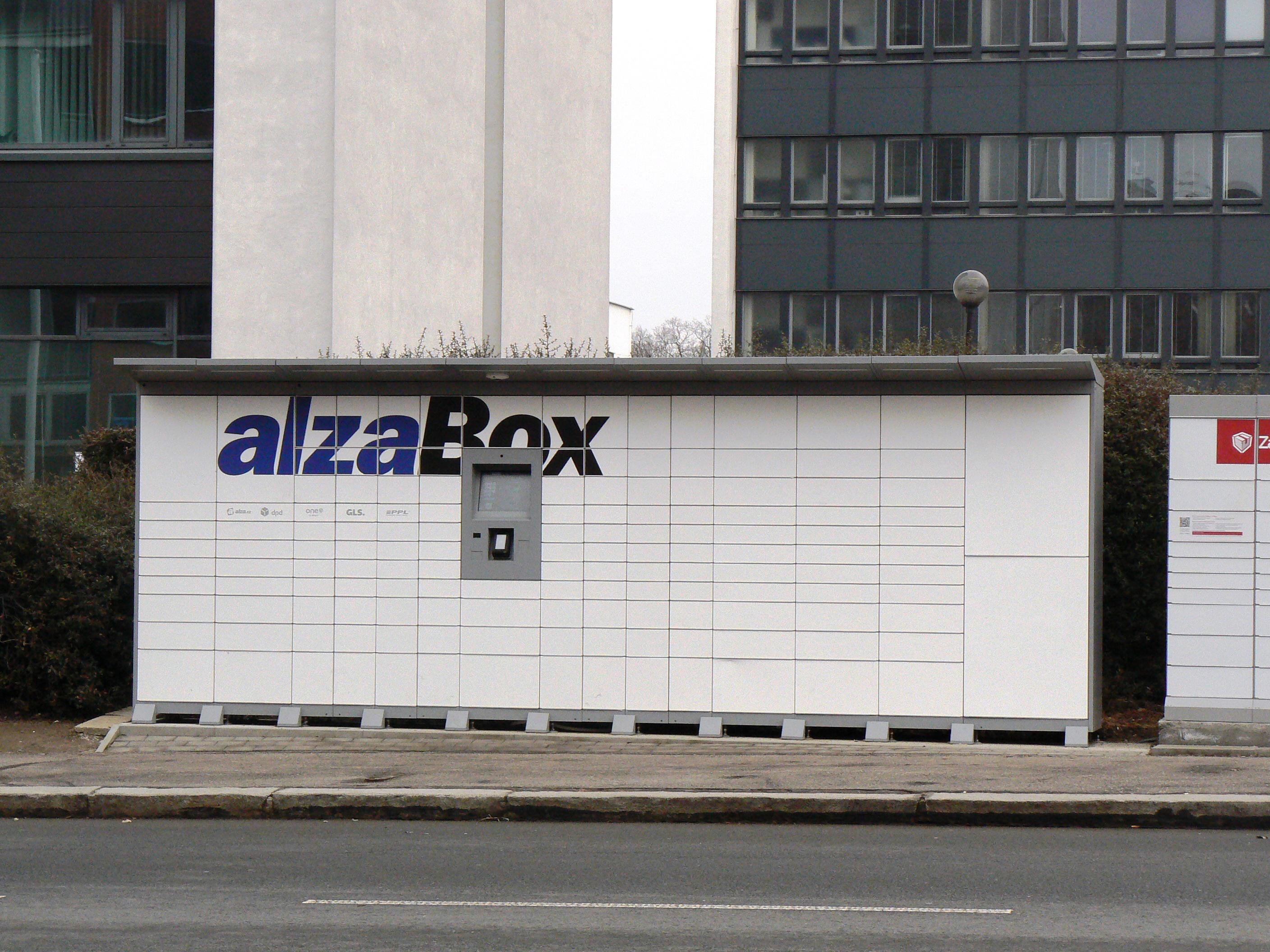 AlzaBox