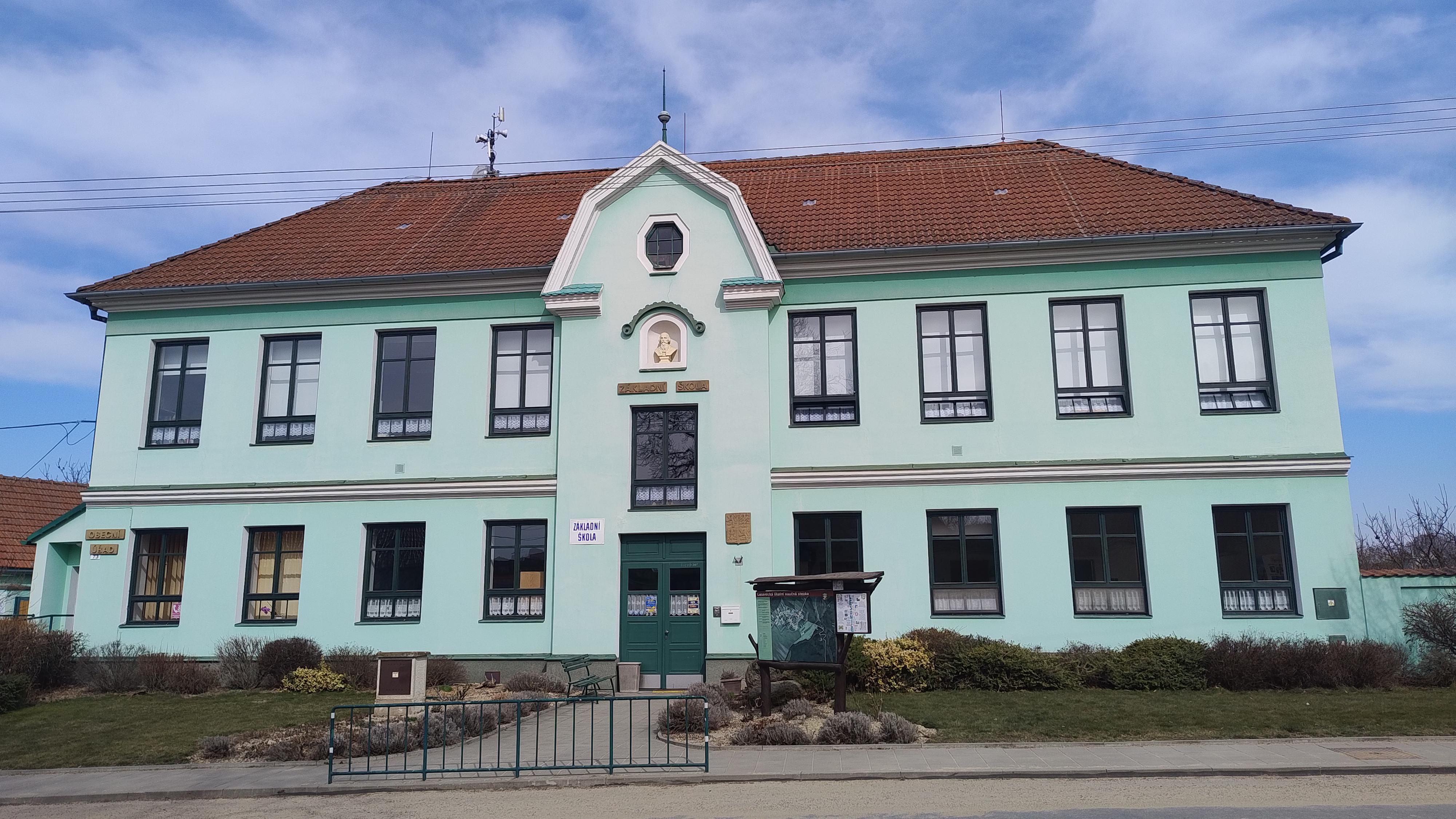 ZŠ Lesonice