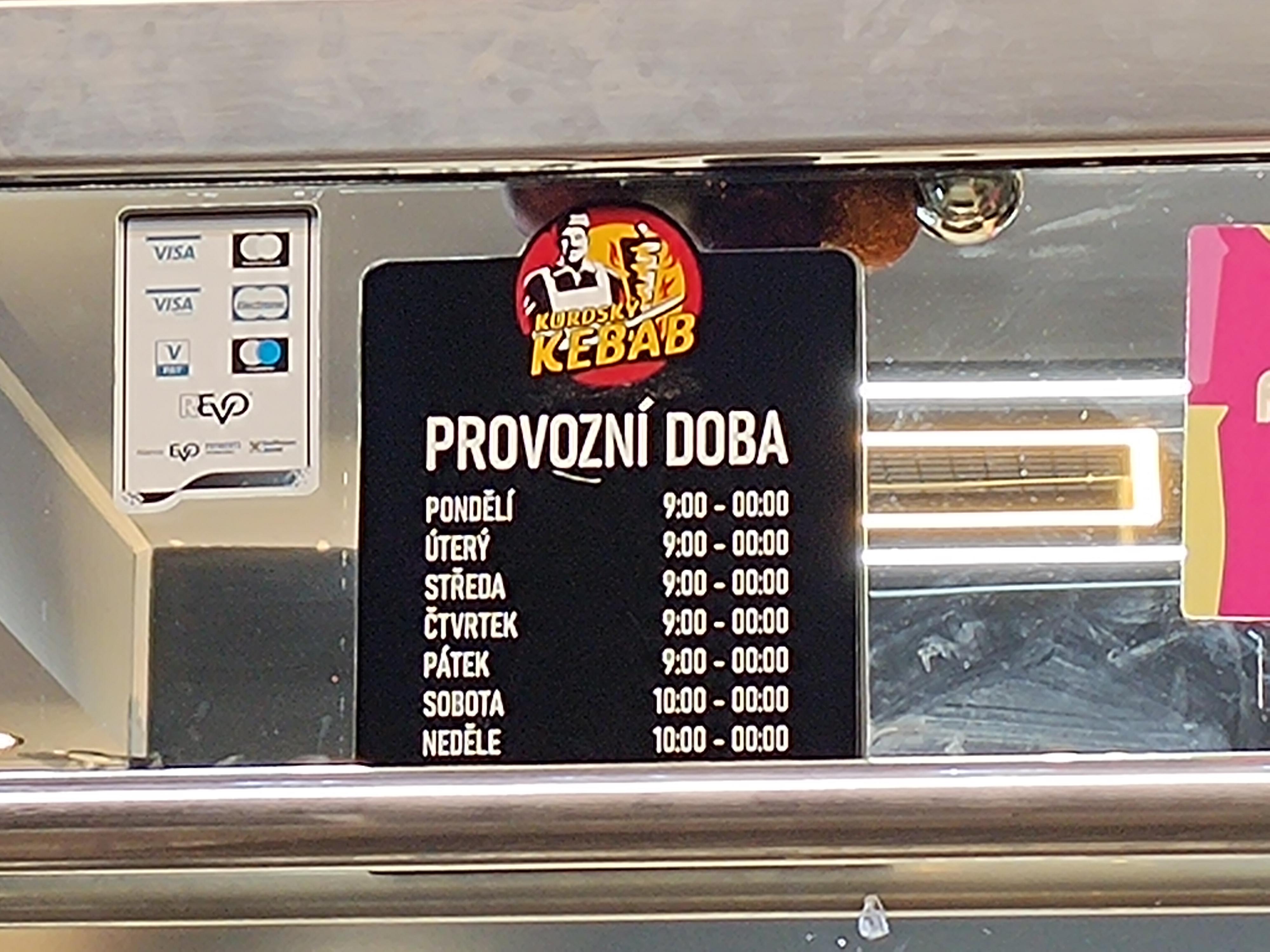 Kurdský kebab foto 3