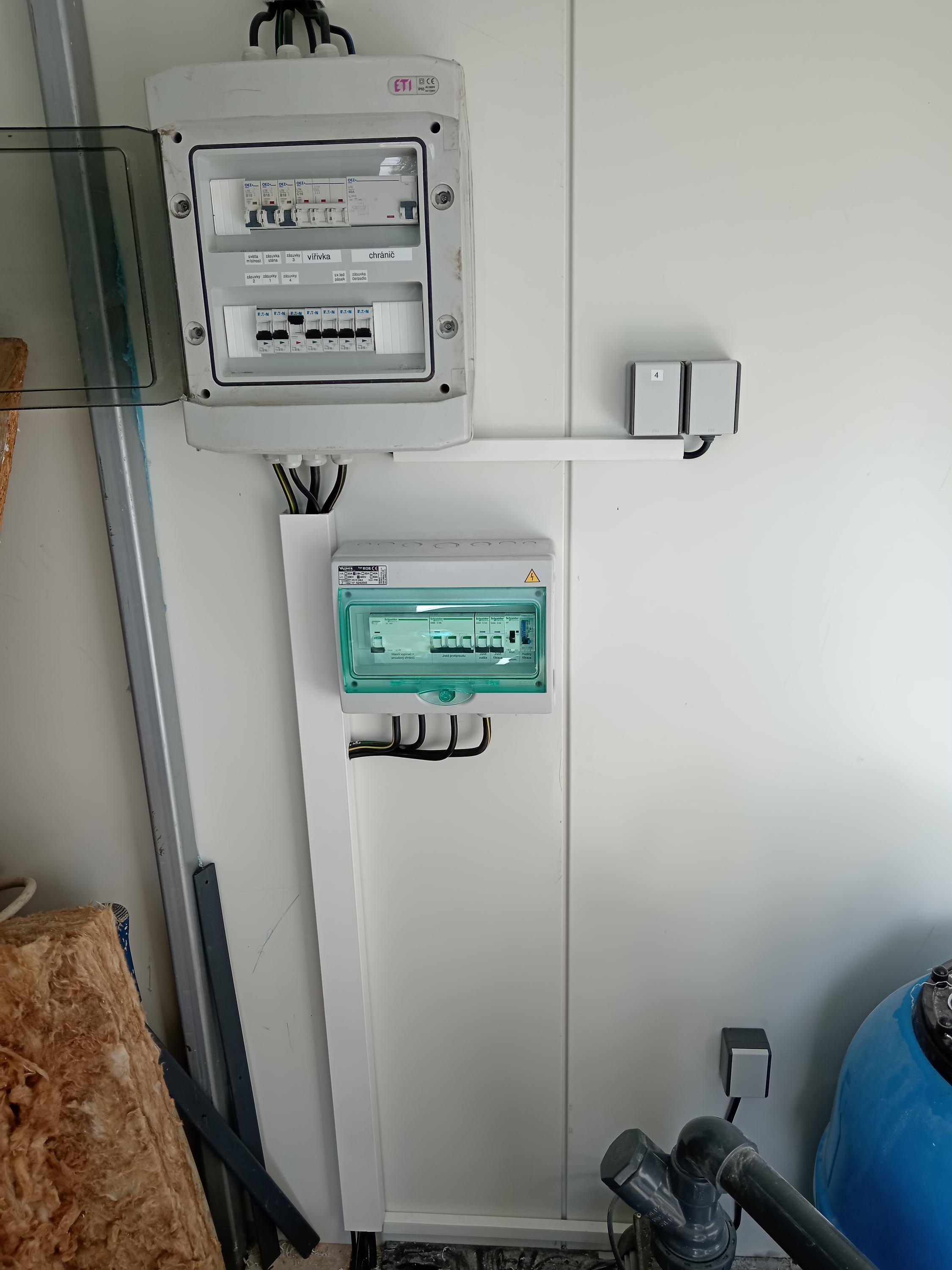Elektroinstalace Tomáš Kubizňák foto 3