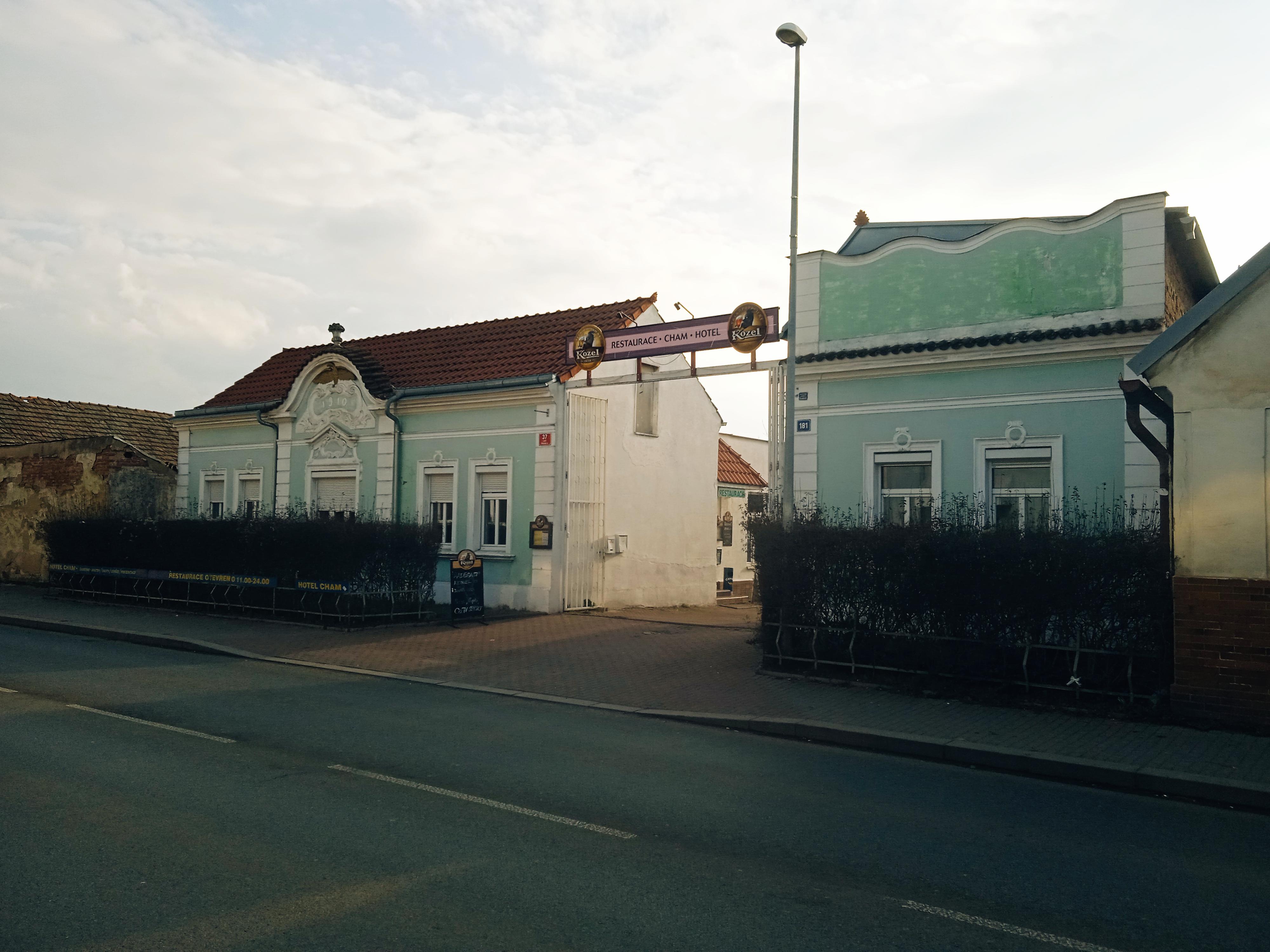 Hotel Cham foto 2