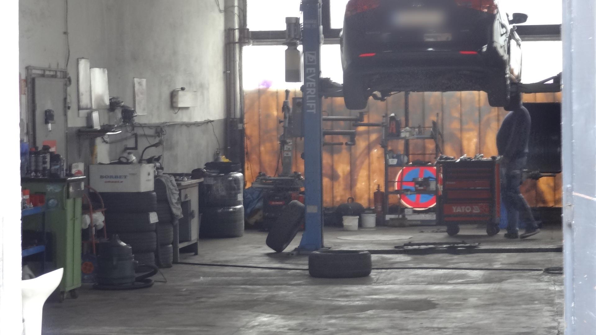 Autoservis Roman Solař foto 2