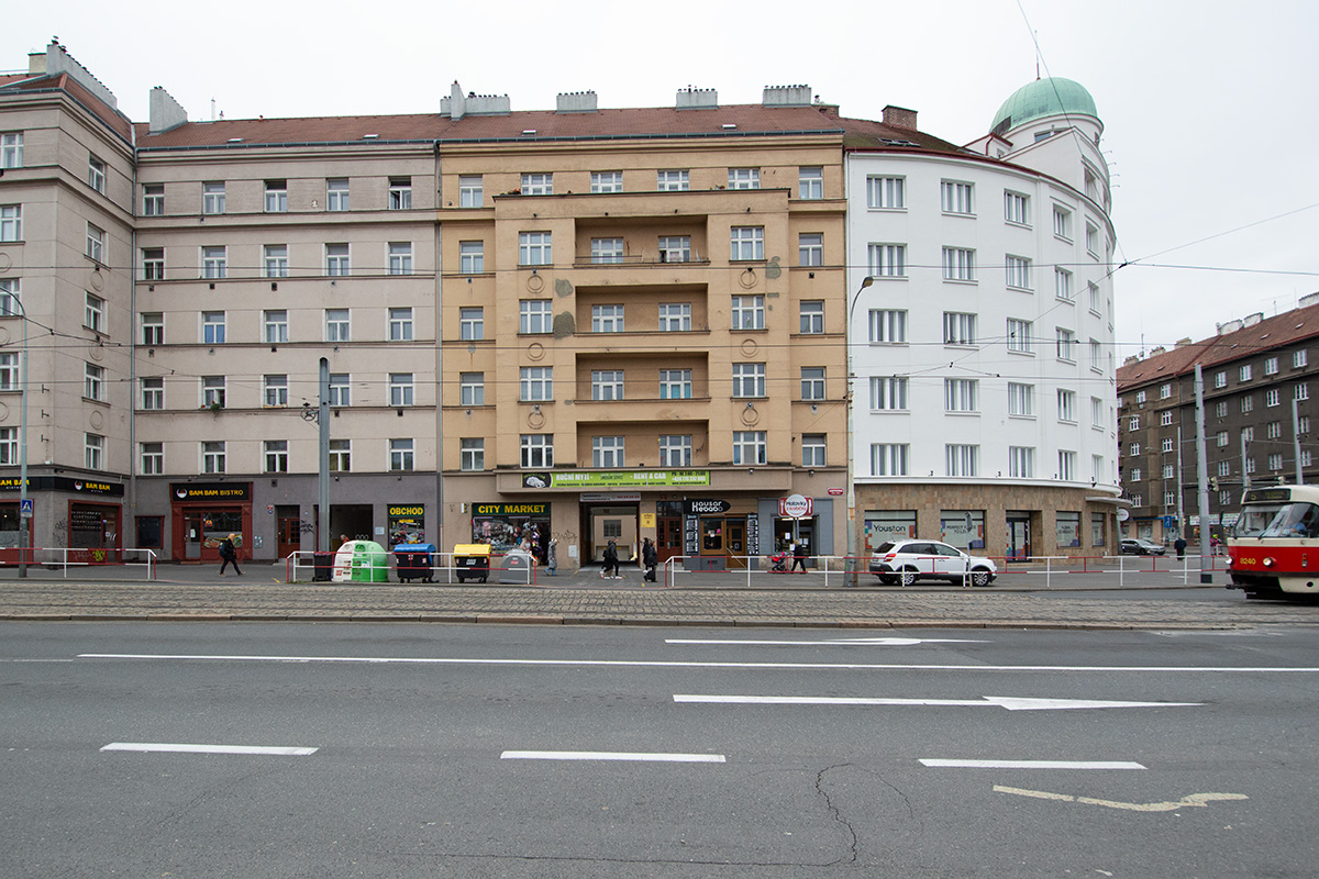 MR. PARKIT - Hartigova 1691/116