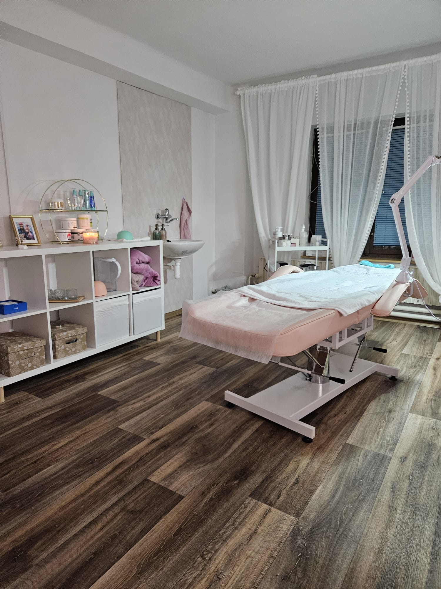Pink salon foto 6