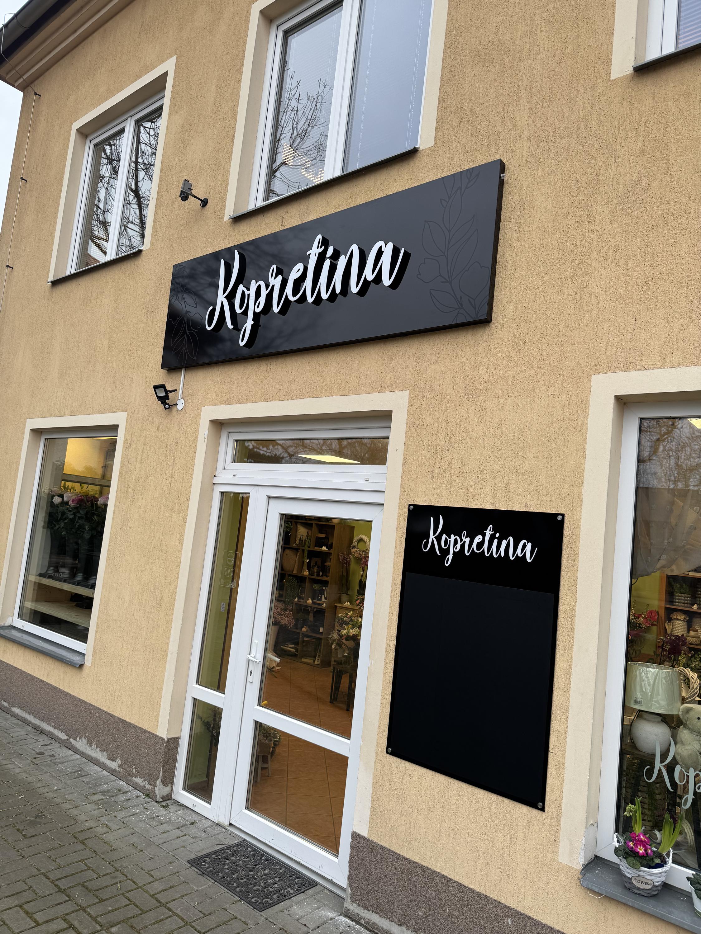 Květinářství Kopretina foto 4
