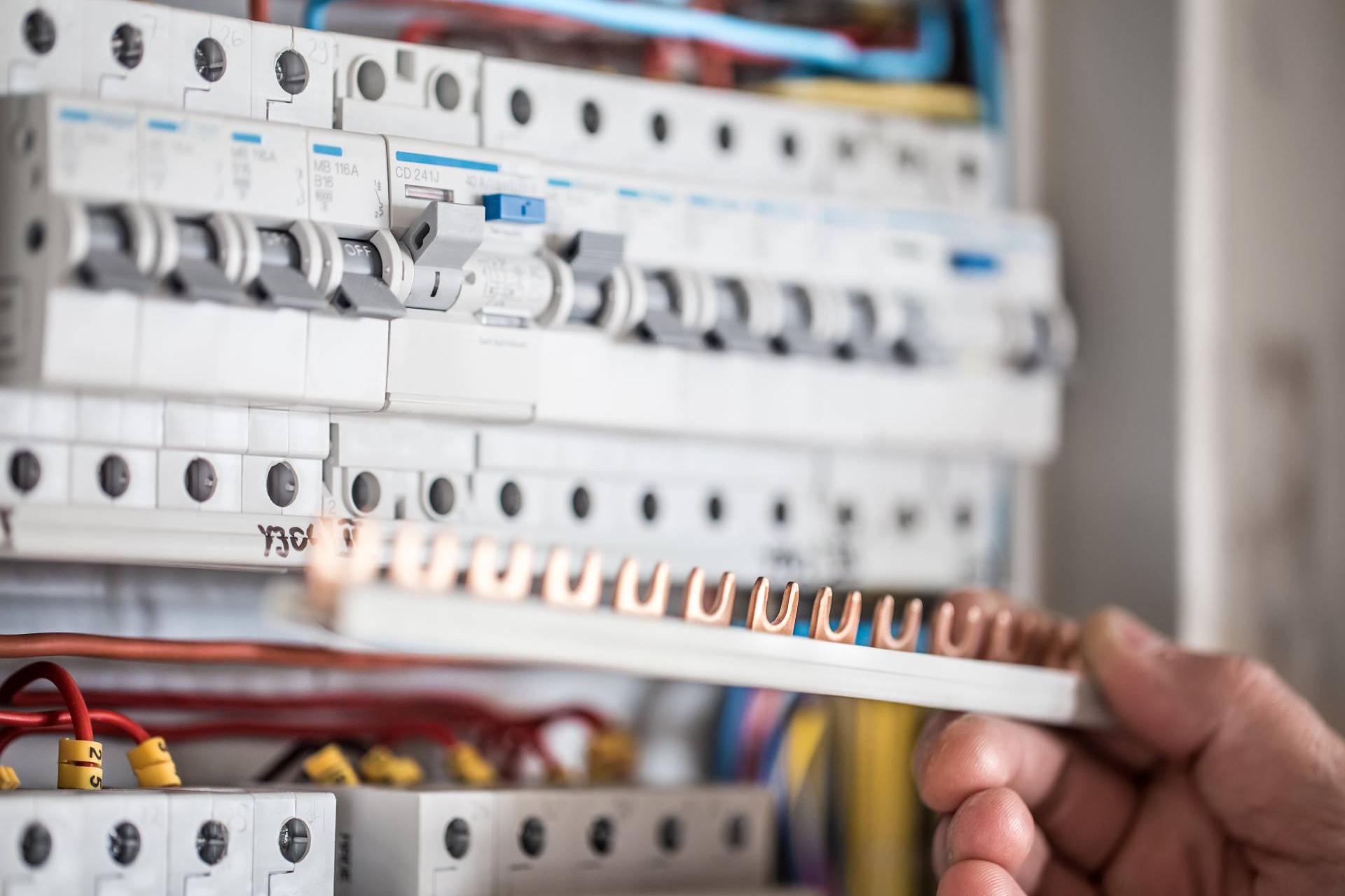 Elektro Revize Jiří Pavlíček