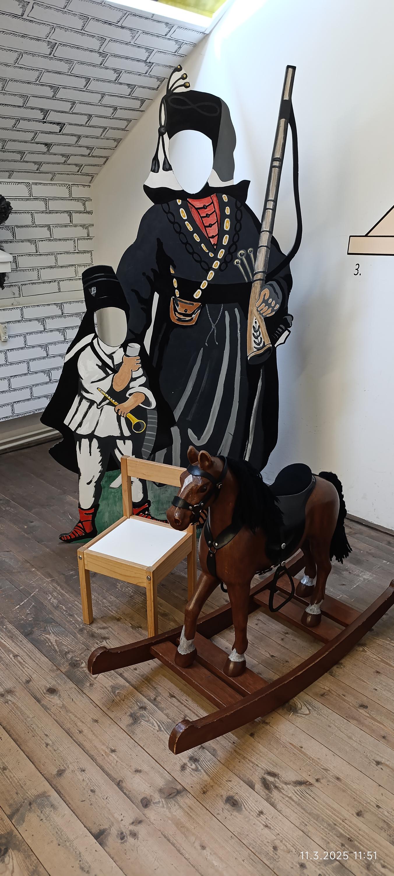 Návštěvnické centrum Nový Jičín - Expozice klobouků foto 6