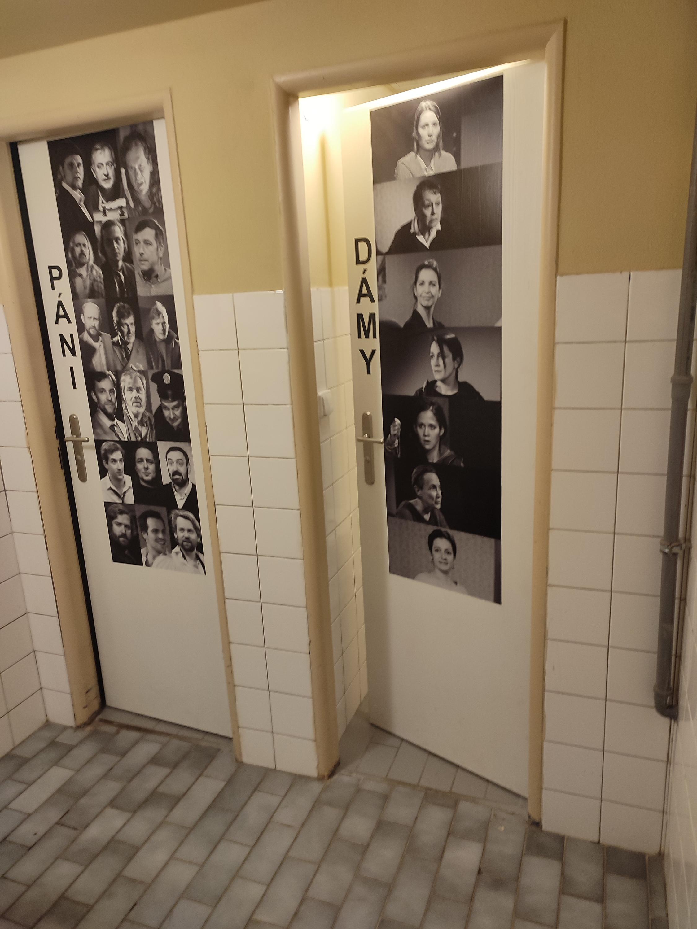 Divadlo v Celetné - Klubovna foto 5