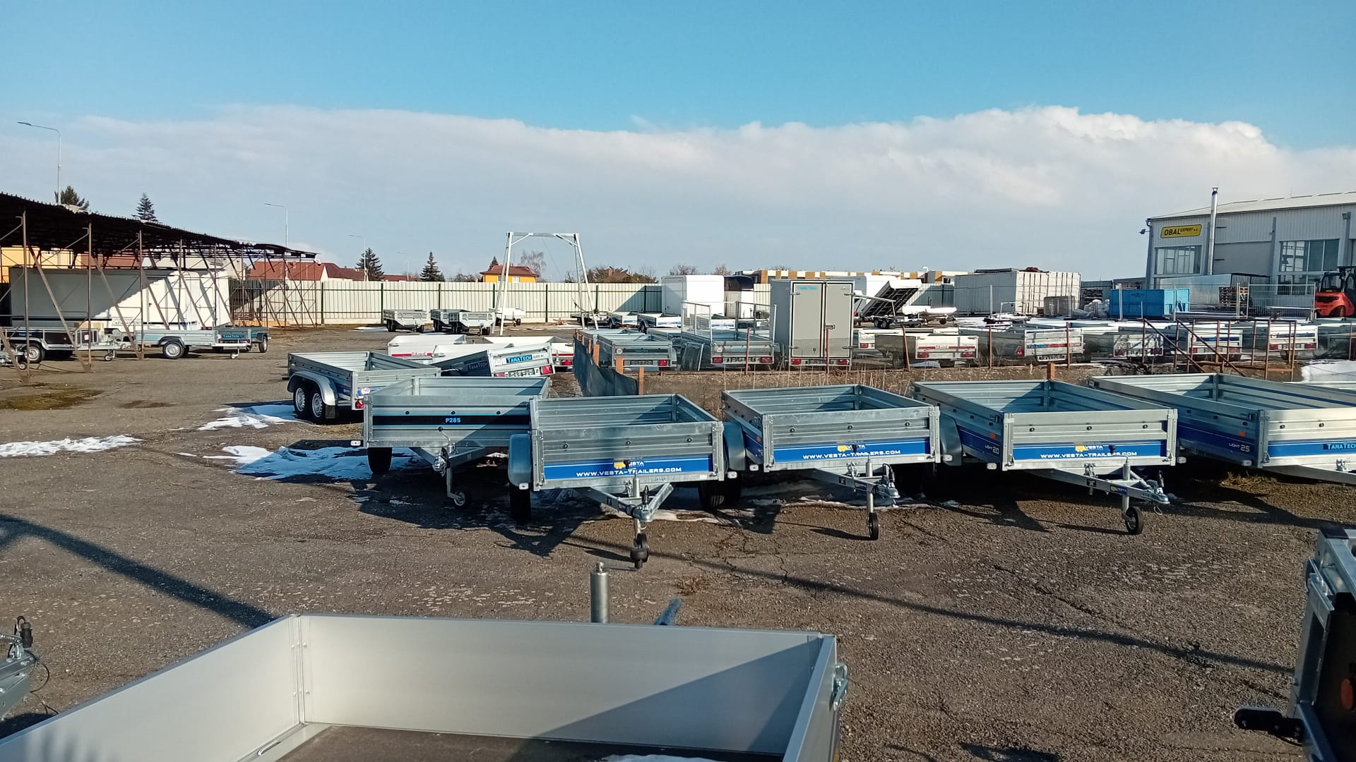 Tanatech Prodejna přívěsů foto 4