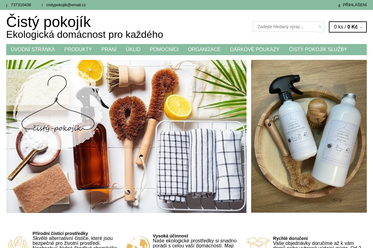 Cistypokojik.cz