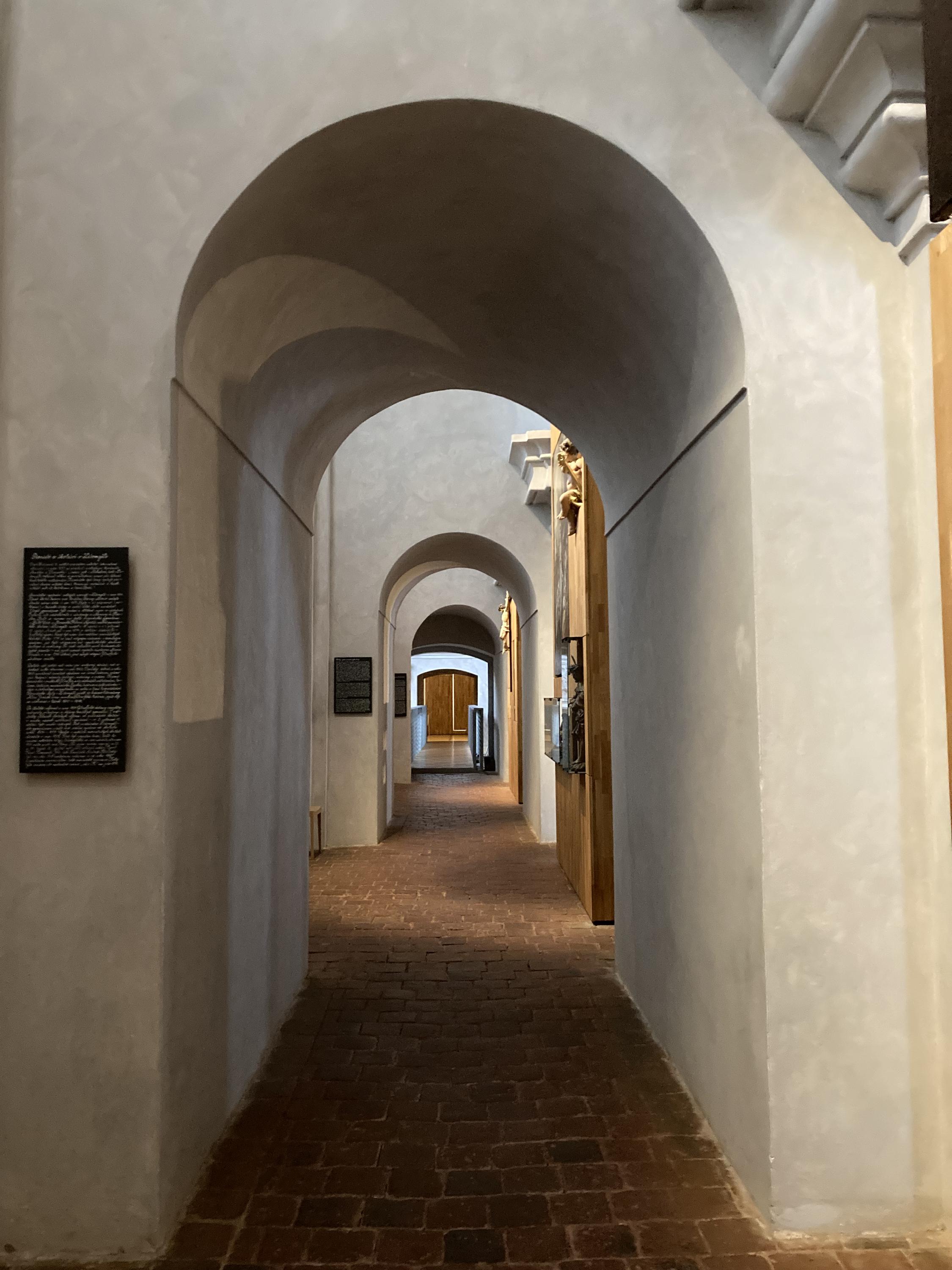 Zámecké návrší Litomyšl foto 6