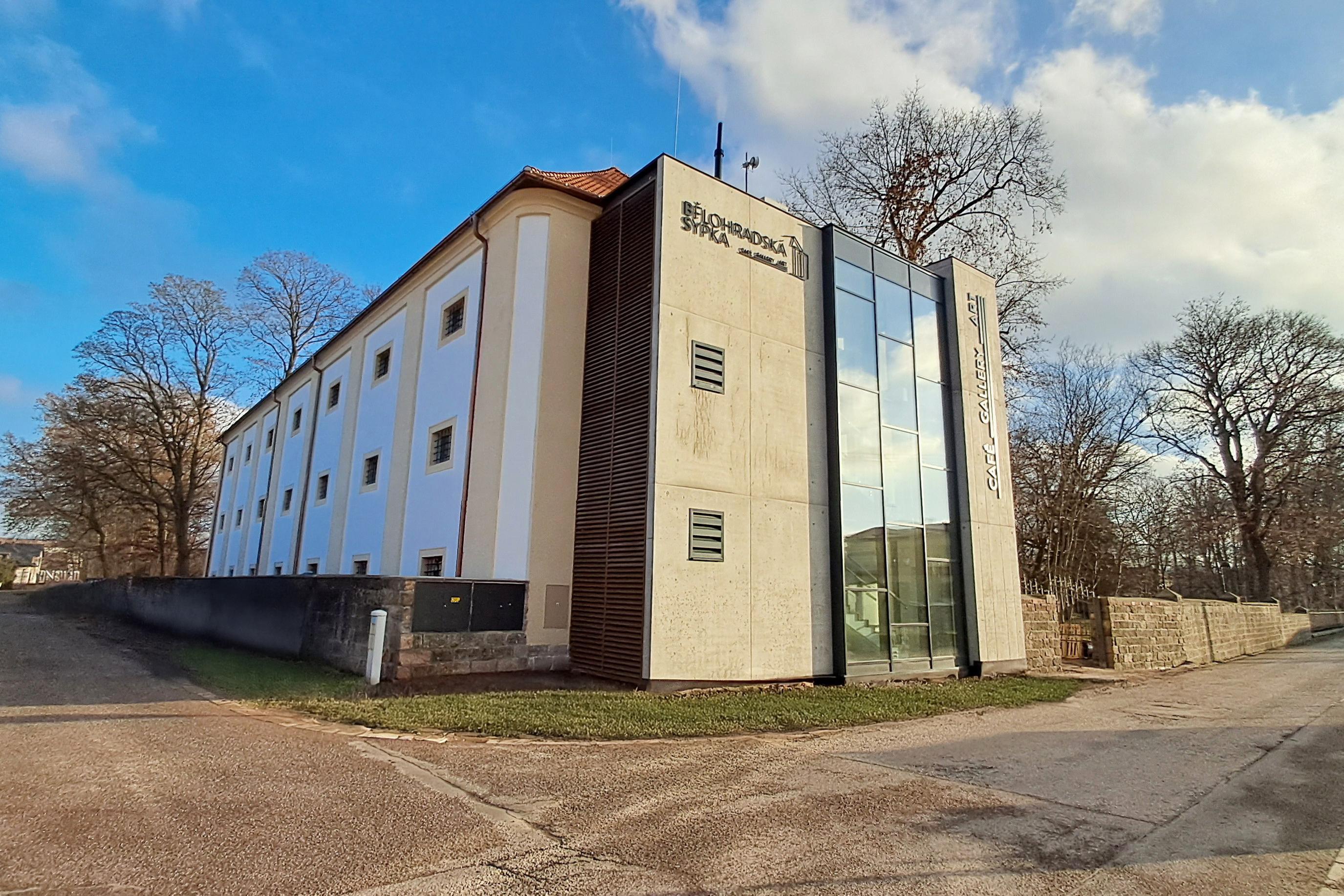 Bělohradská sýpka