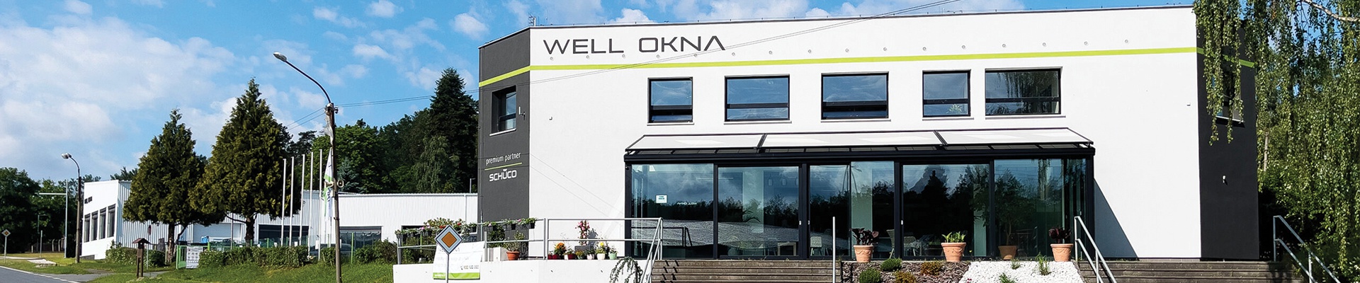 Cover image WELL OKNA