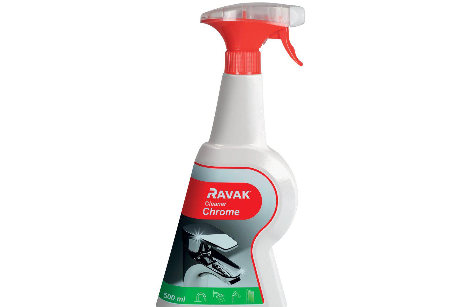 Čistící prostředky RAVAK