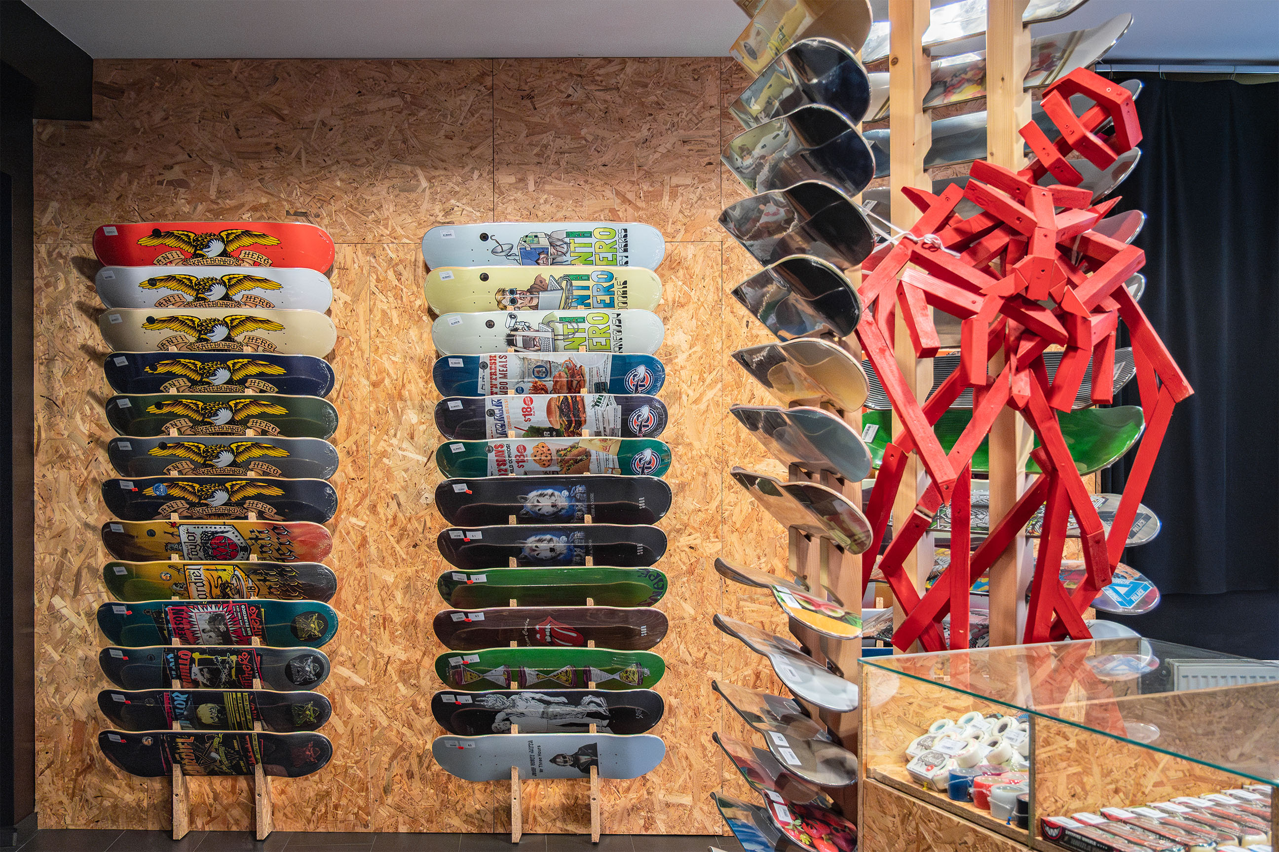 Darkslide.cz - Real skateshop foto 5