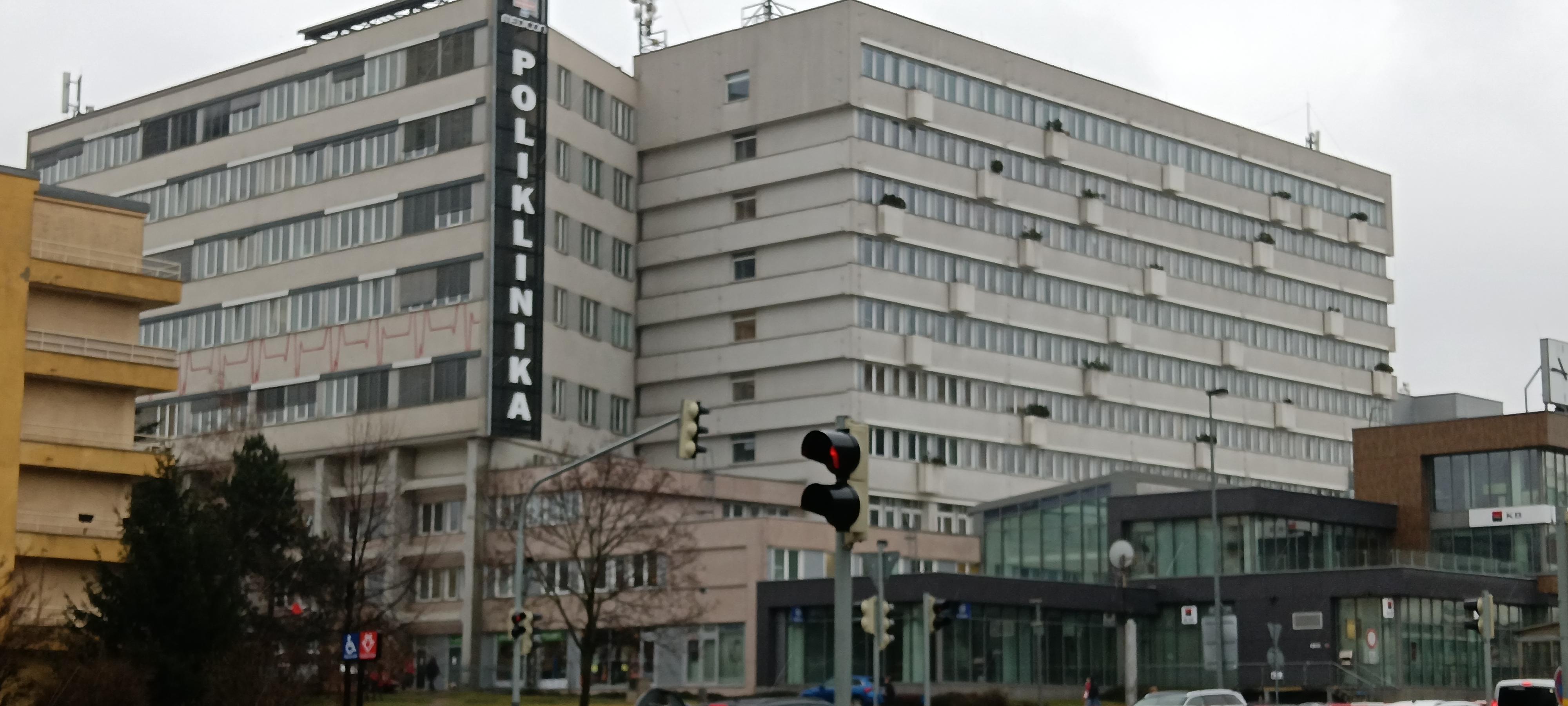 Poliklinika Budějovická foto 2