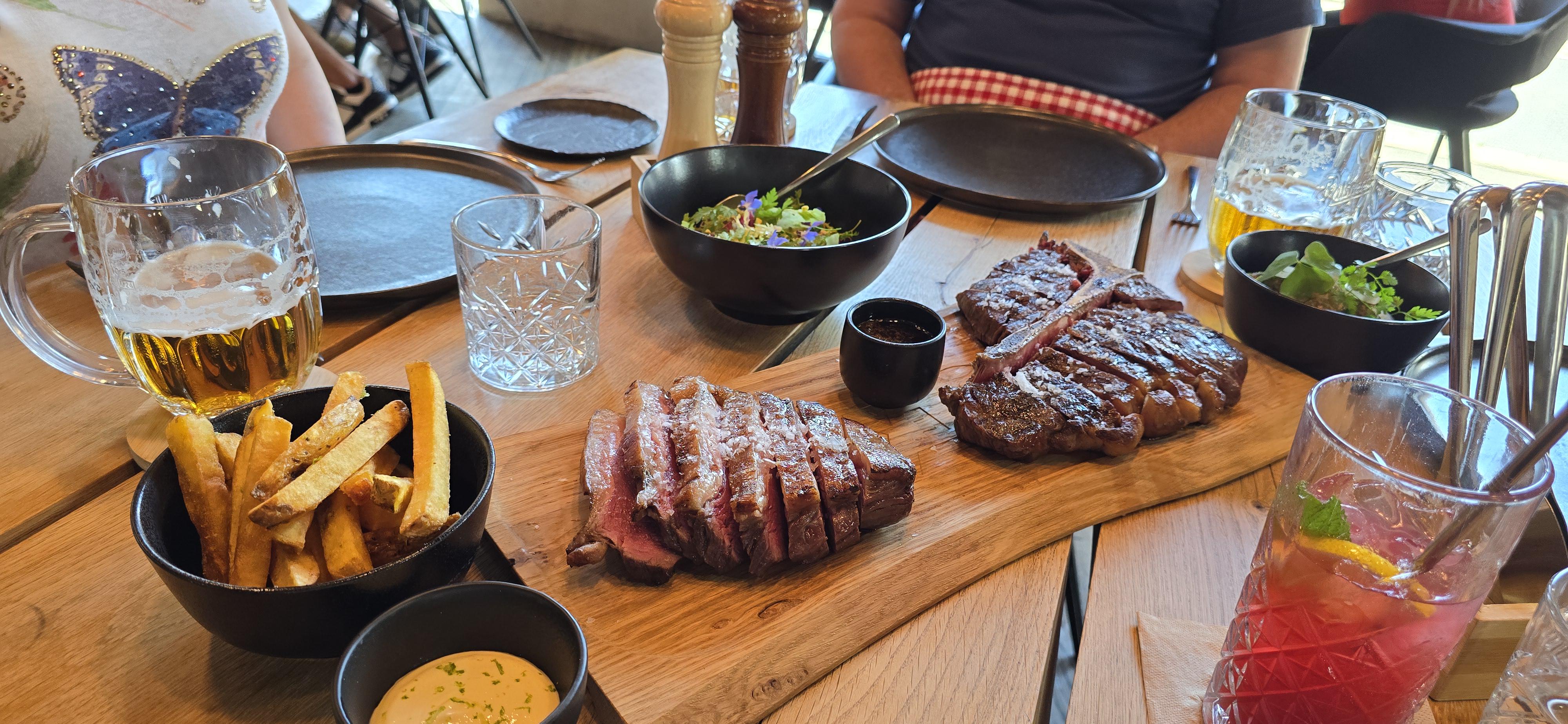STeaK restaurant foto 5