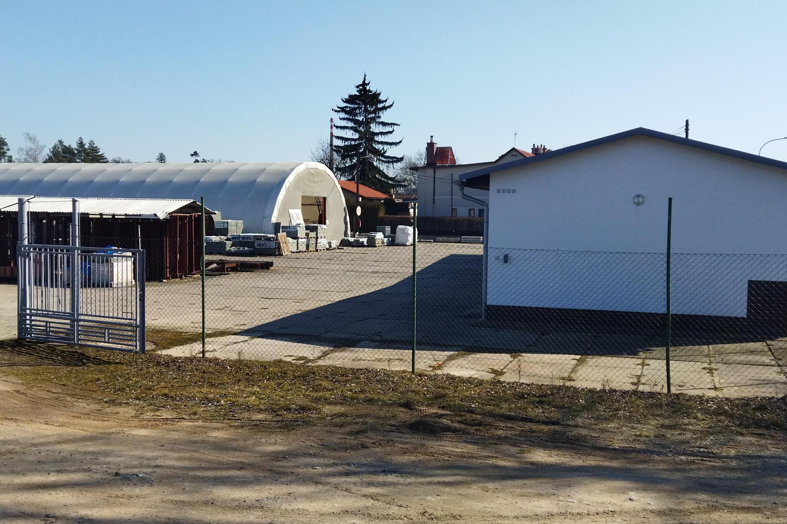 Stavebniny DOBRUŠKA