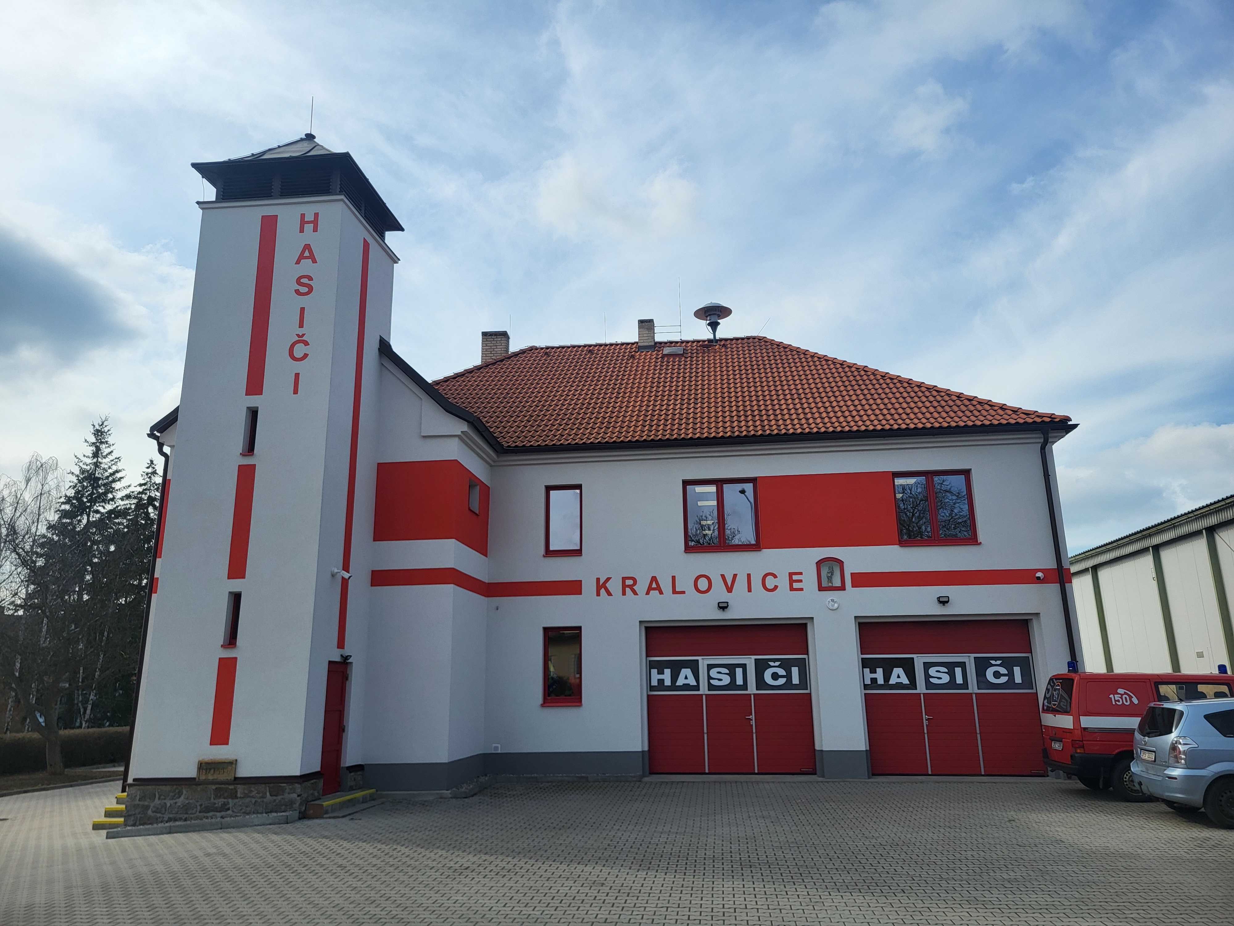 SH ČMS - Sbor dobrovolných hasičů Kralovice foto 2