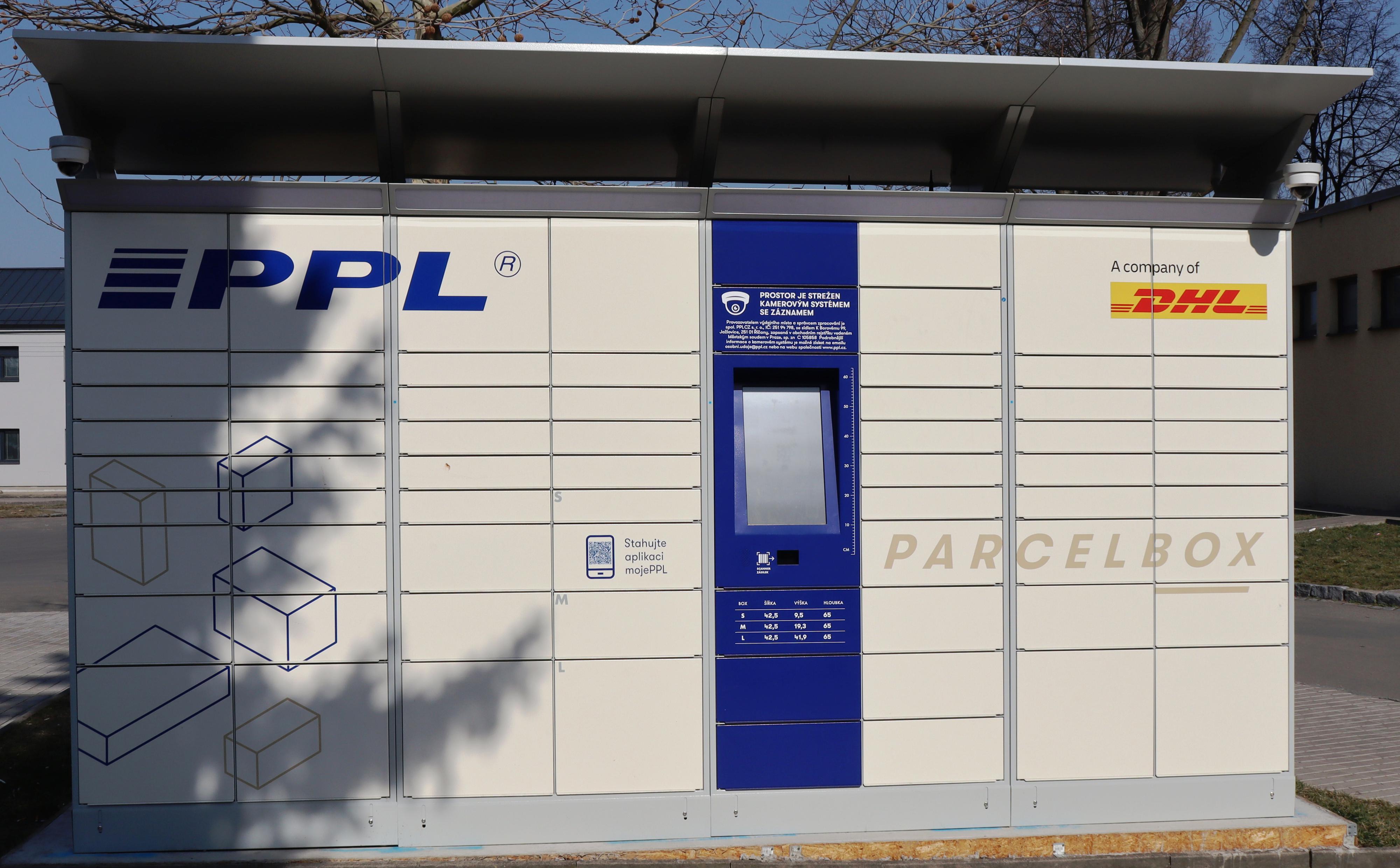 PPL Parcelbox