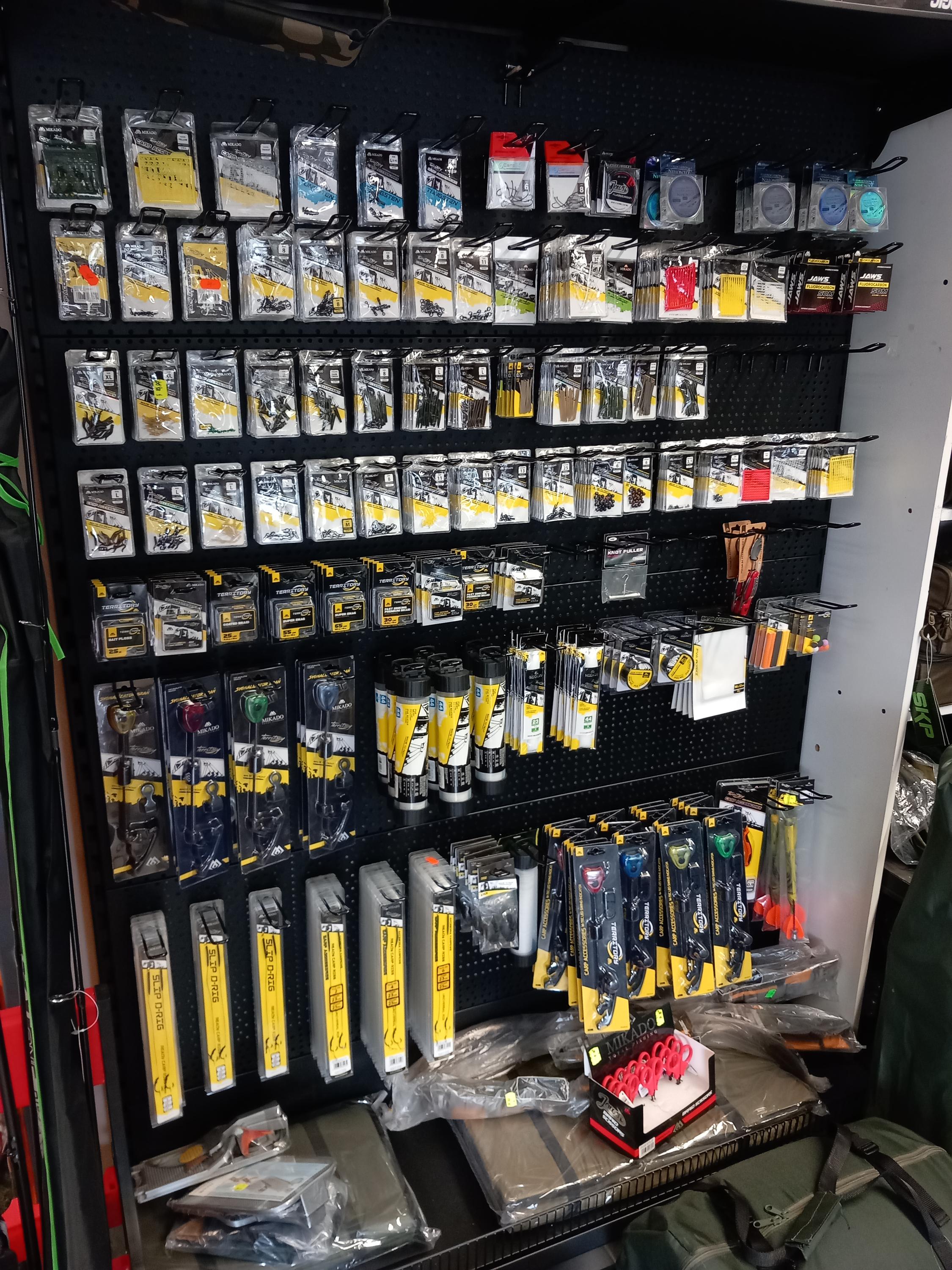 Rybářské potřeby - Miroslav Šebor foto 4