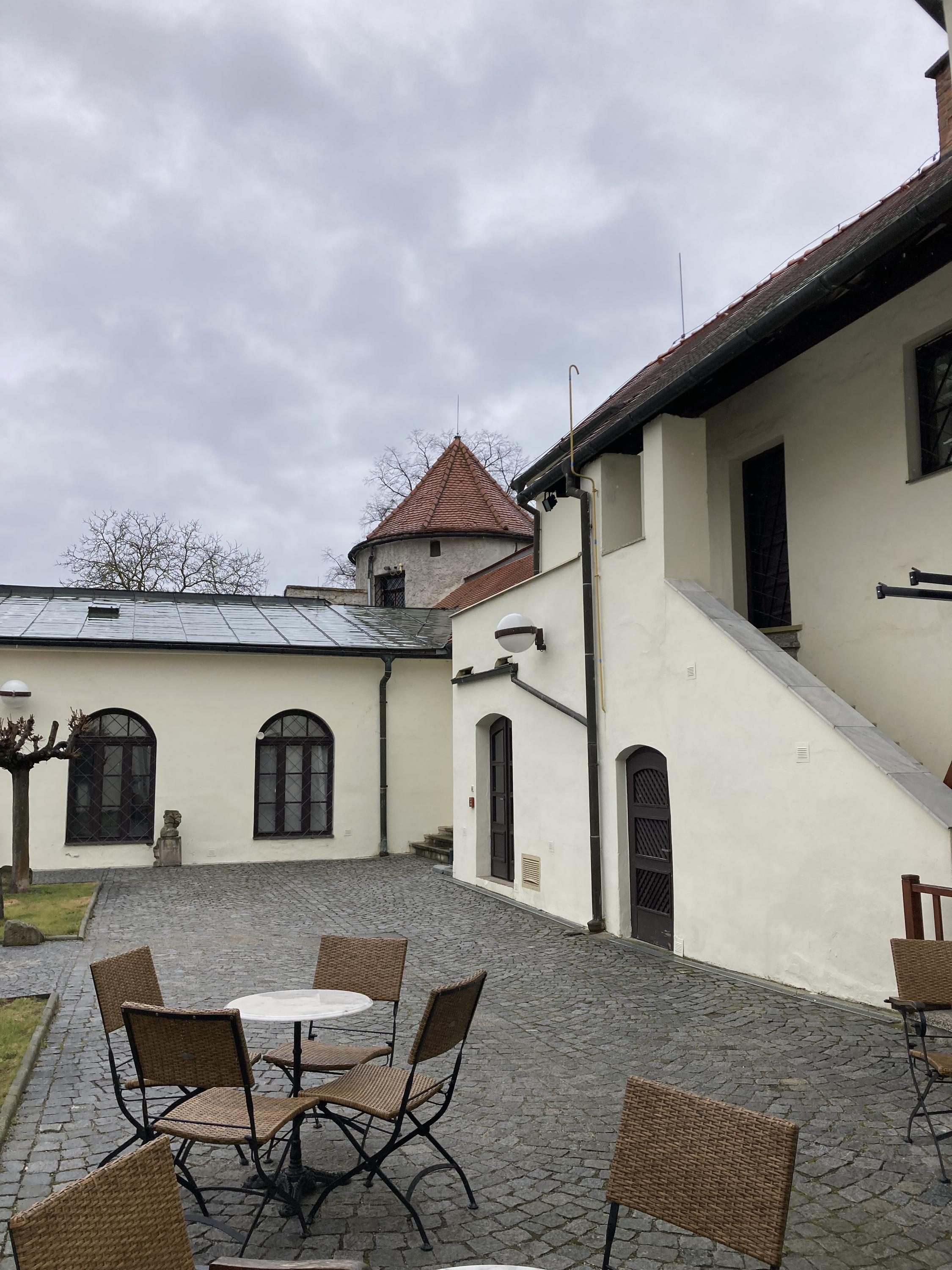Muzejní Kavárna Uherský Brod foto 2