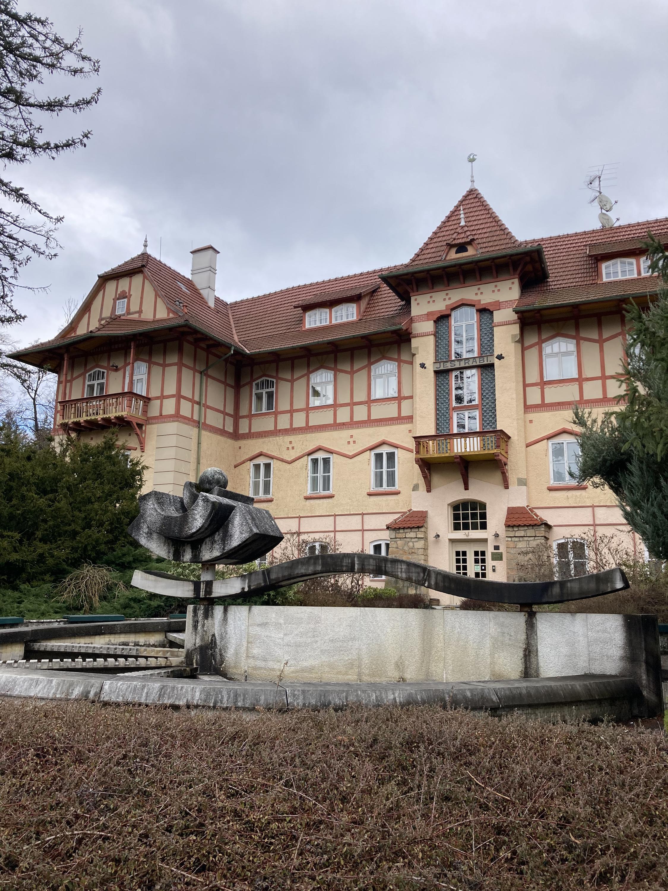 Hotel Jestřabí*** foto 6