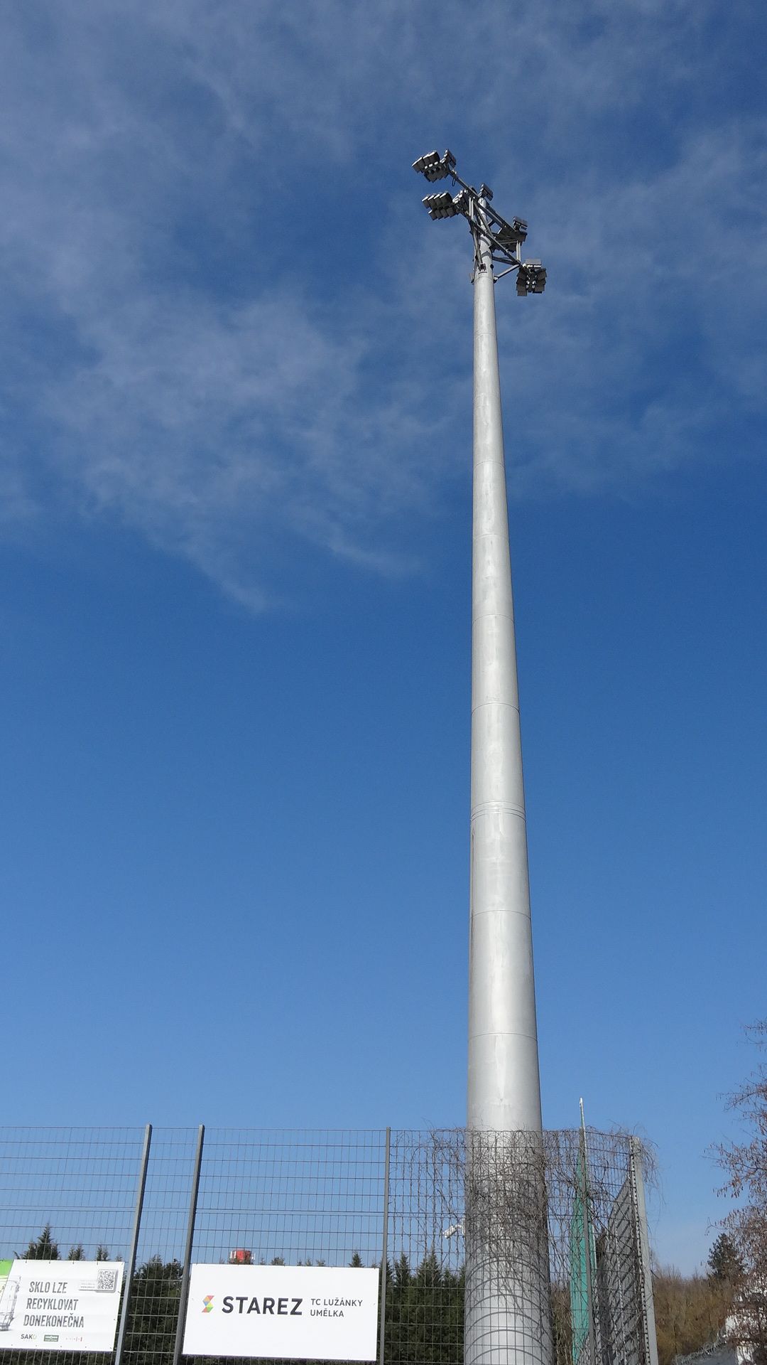 Fotbalové hřiště Sportovní foto 2