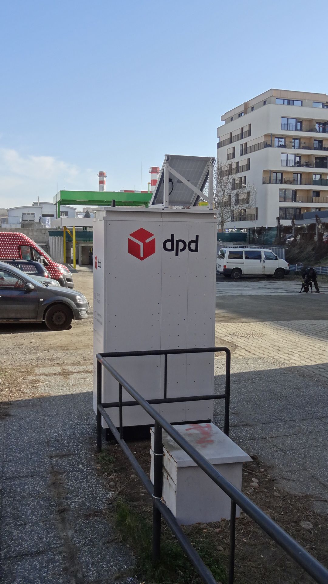 DPD Box foto 2