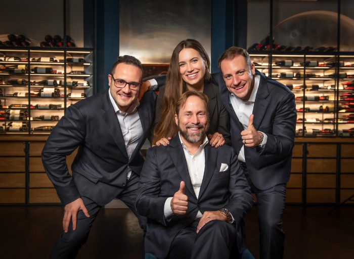 Kampa Park Restaurant foto 2