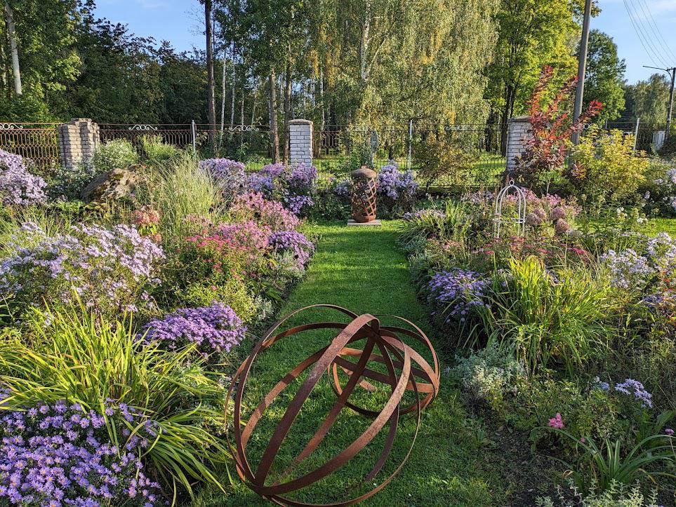 Prvorepubliková zahrada foto 3