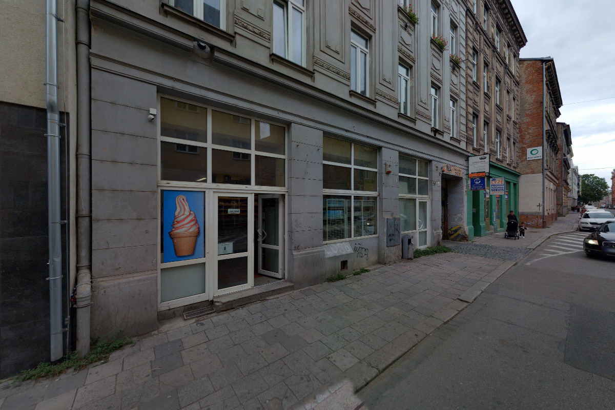 Potraviny Bratislavská