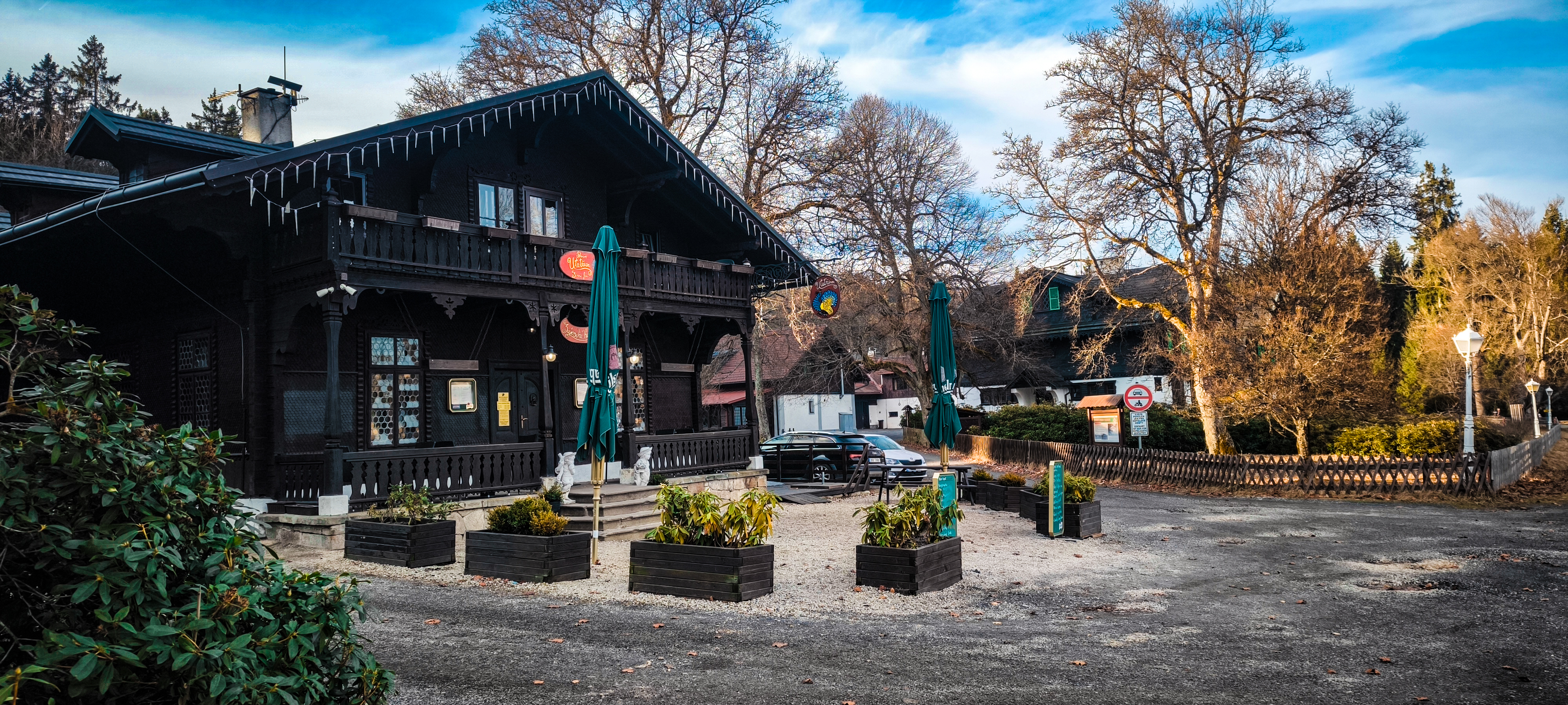 Restaurace a pension u Tetřeva foto 2