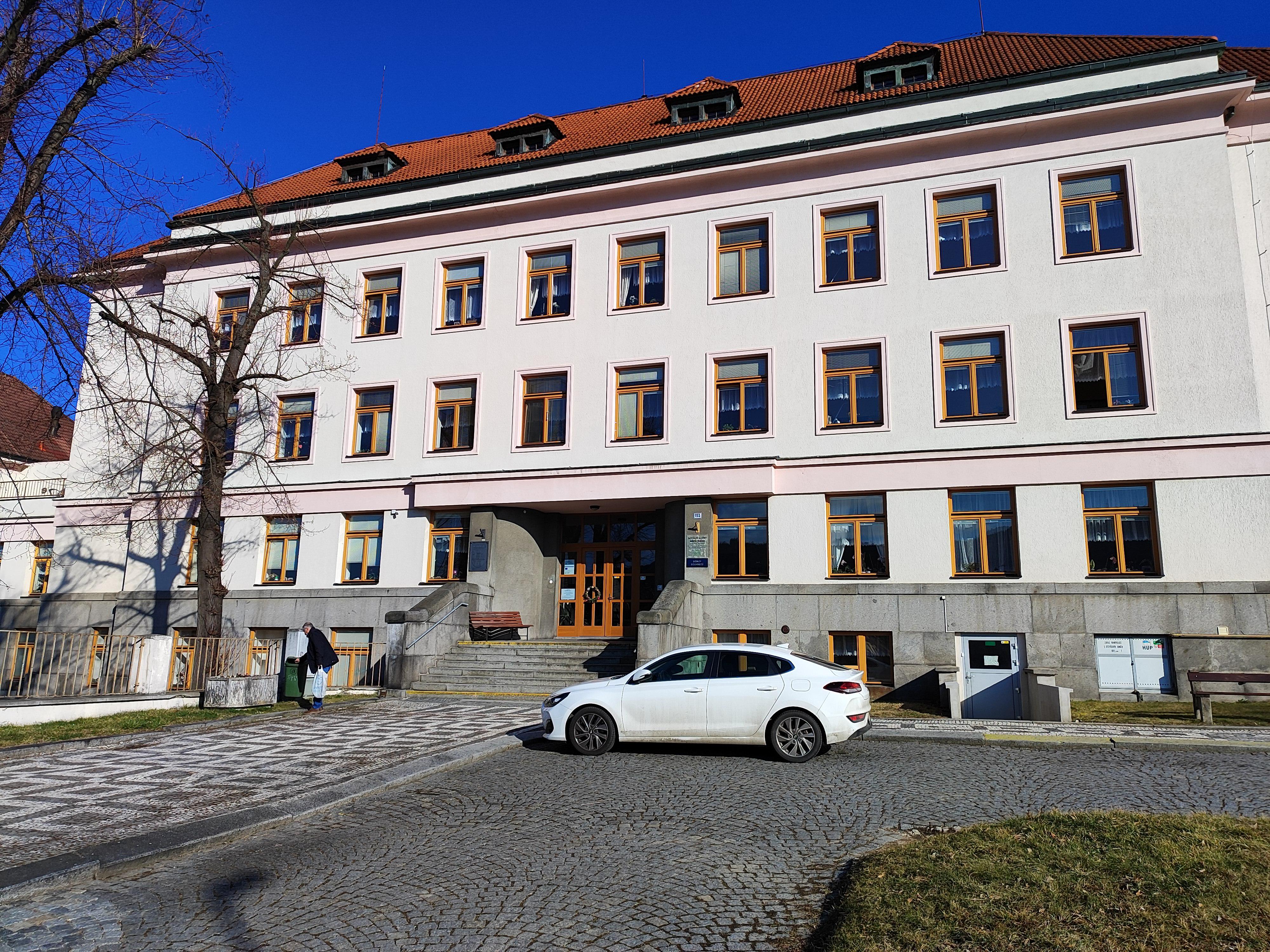 Sociální služby Města Sušice foto 2