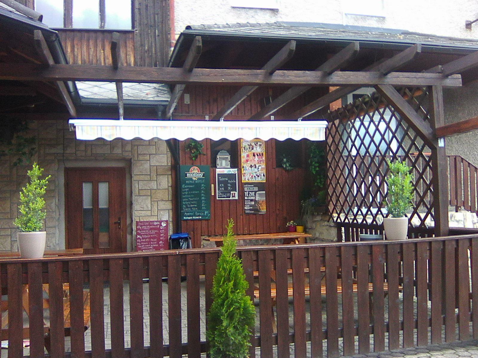 Restaurace Obecní Dům Machov