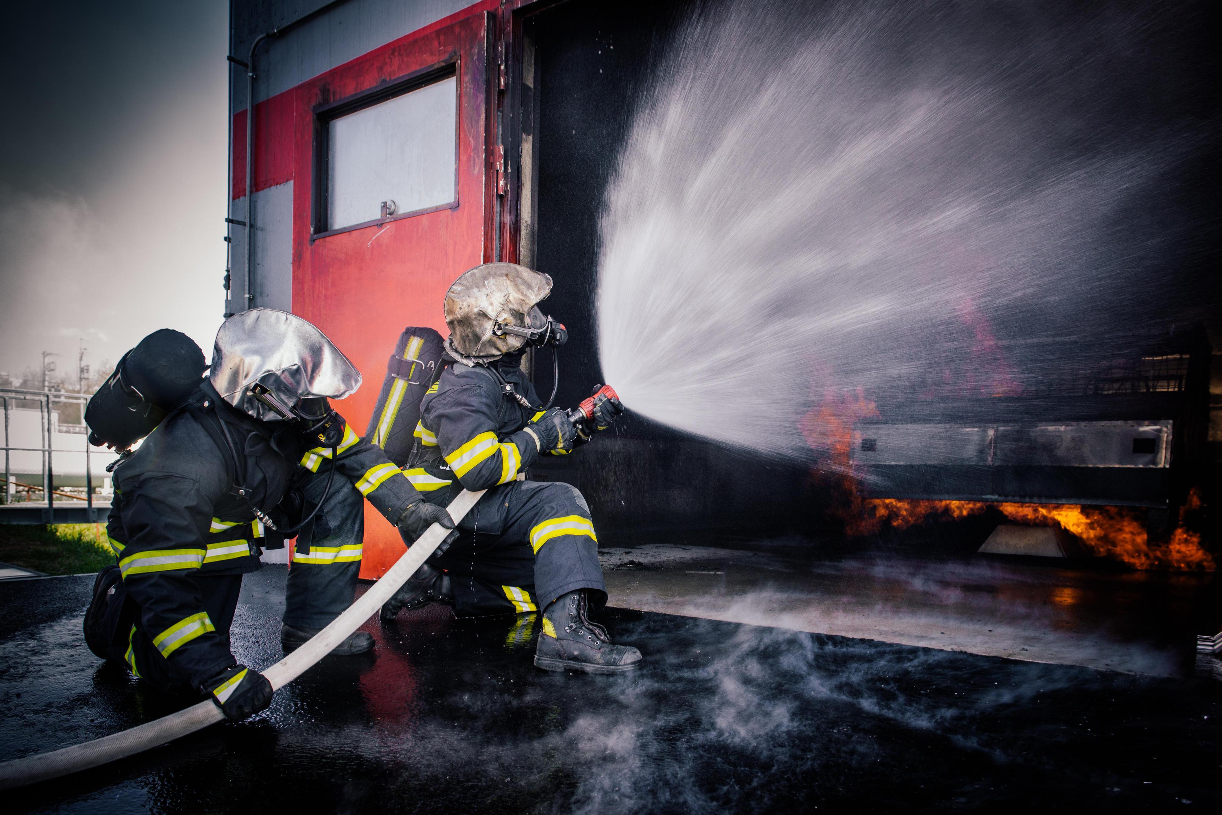 HZS ČR - SOŠ a VOŠ PO foto 3