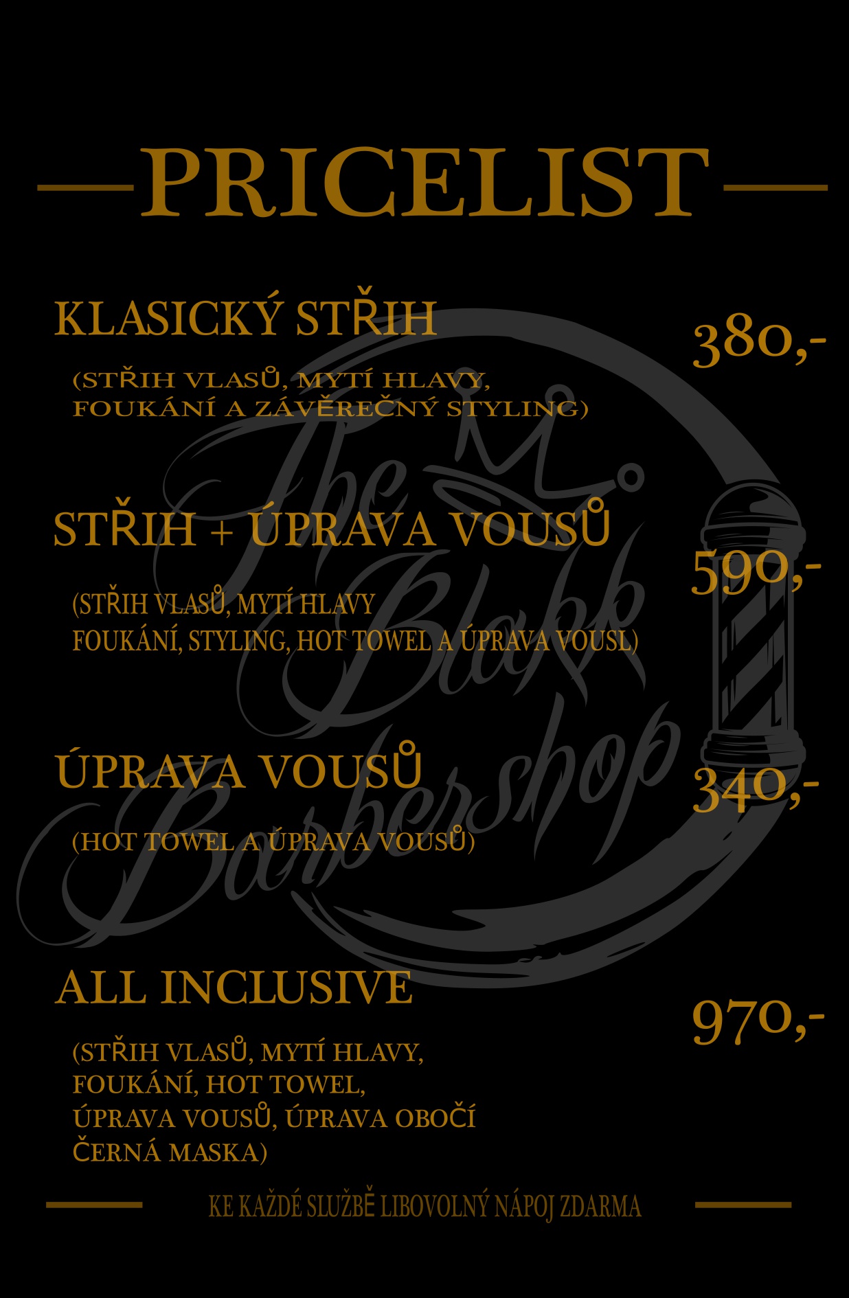 The Blakk Barbershop foto 4