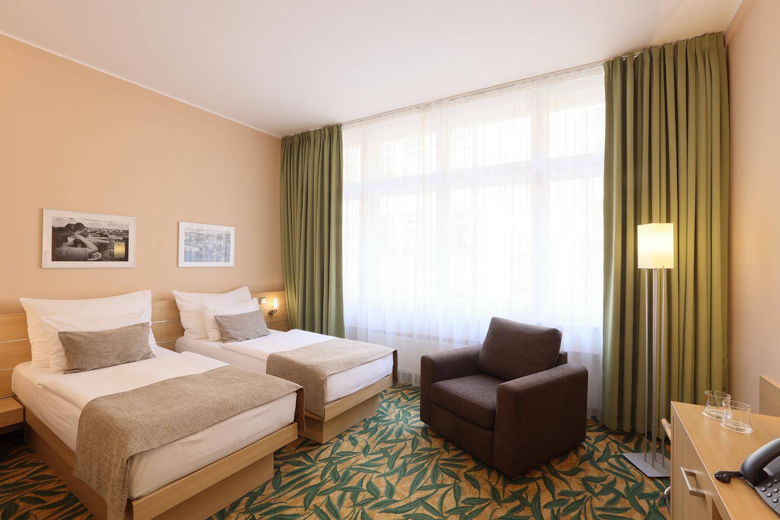 Hotel Amarilis Prague foto 3