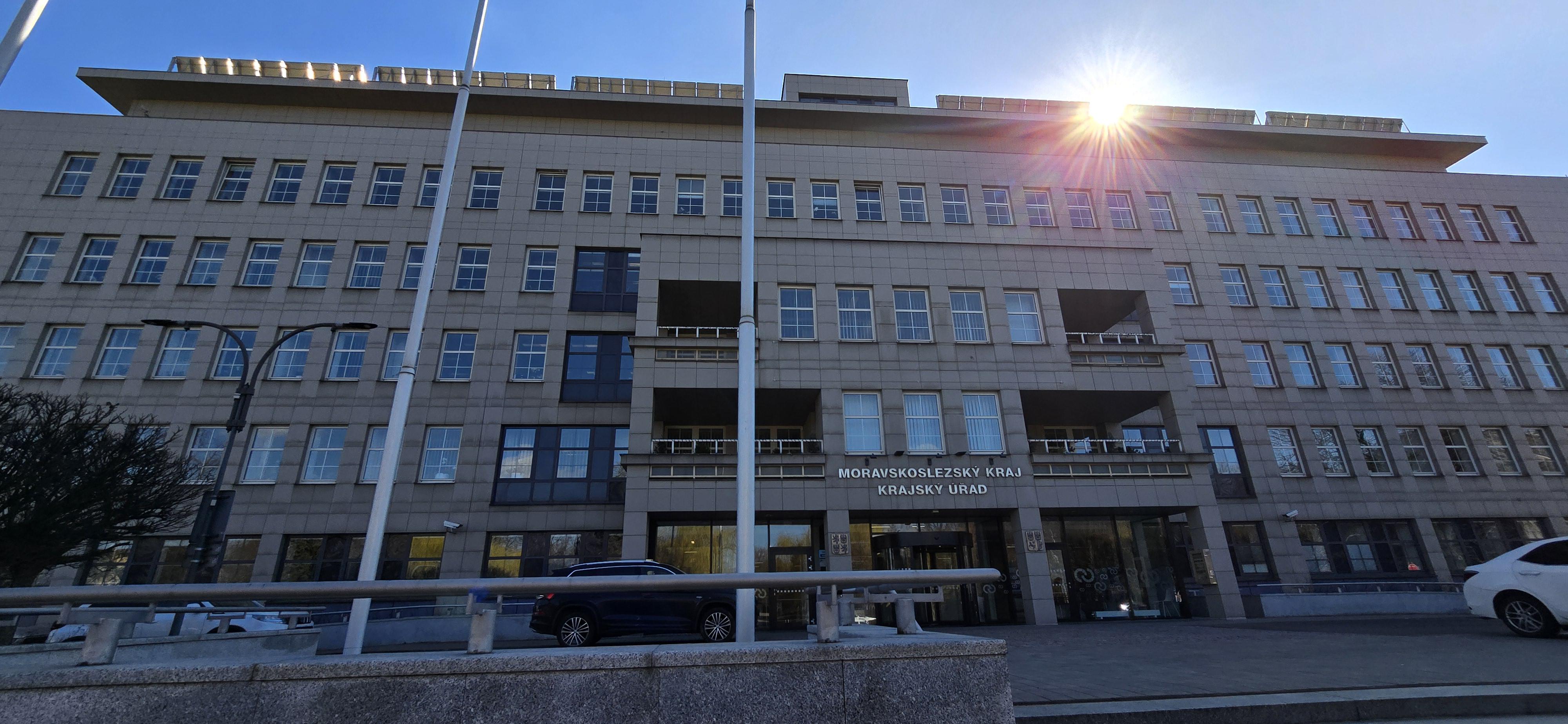 Krajský úřad Moravskoslezského kraje foto 4